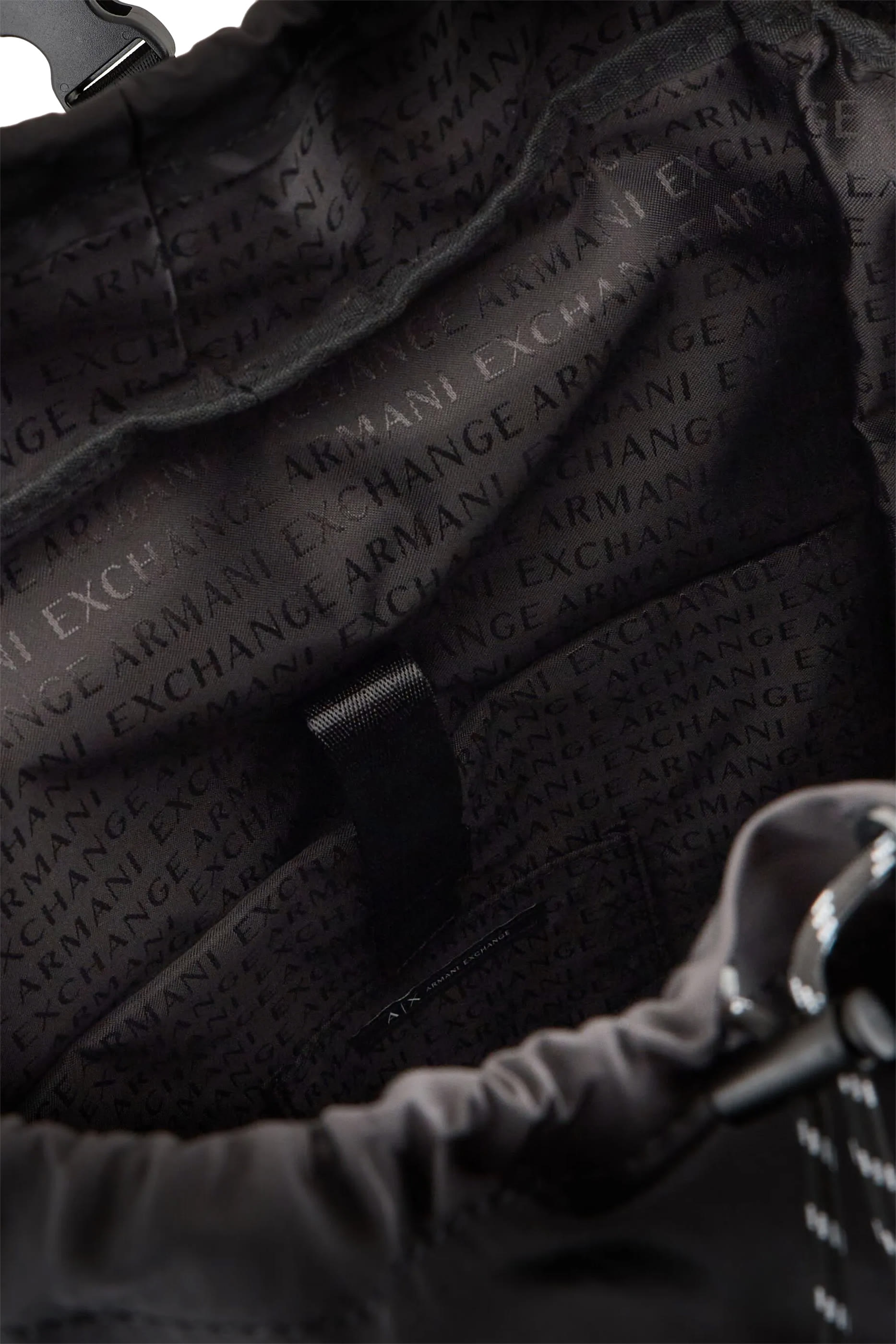 Blue Edition Maxi Nylon Backpack