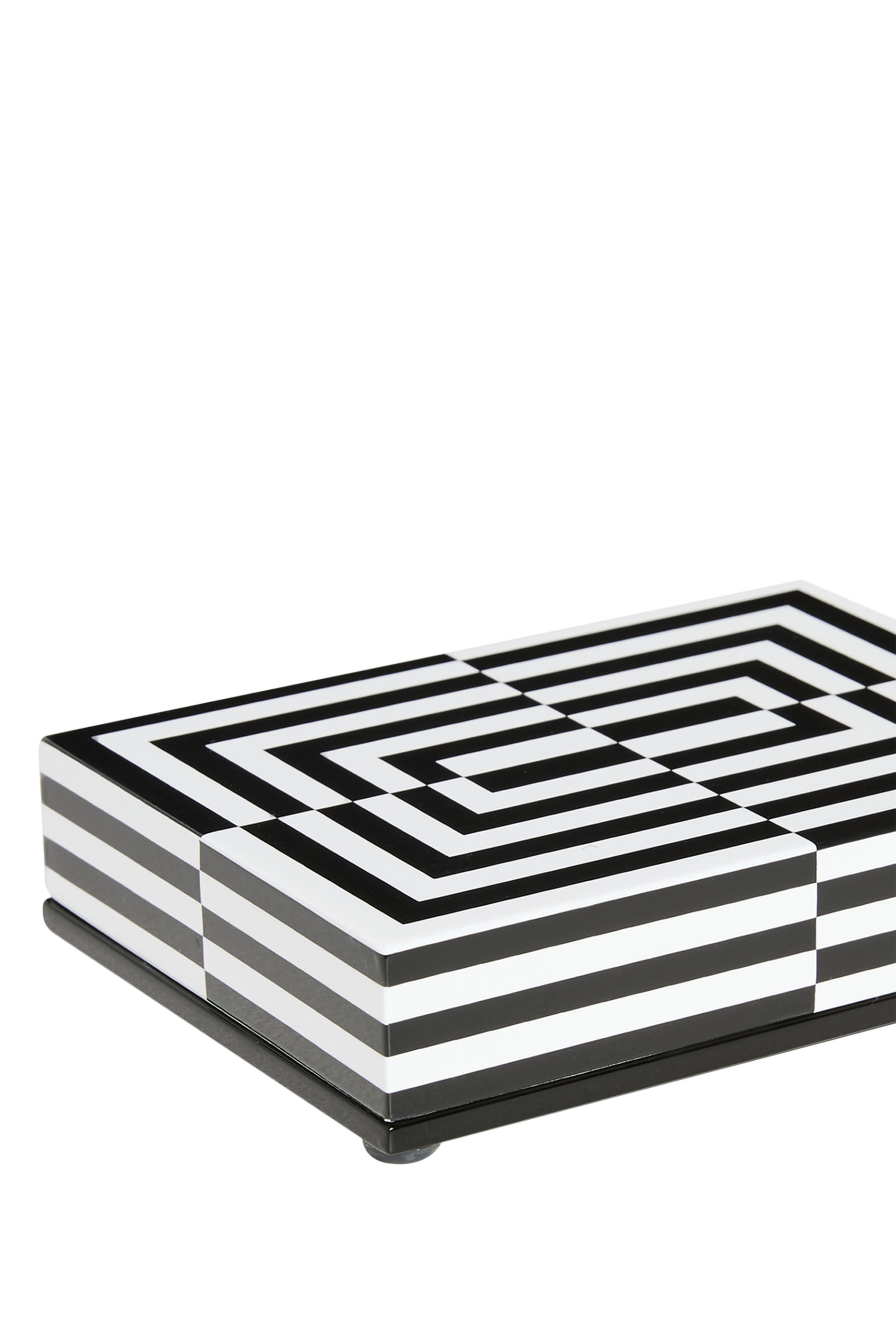 Lacquer Op Art Card Set