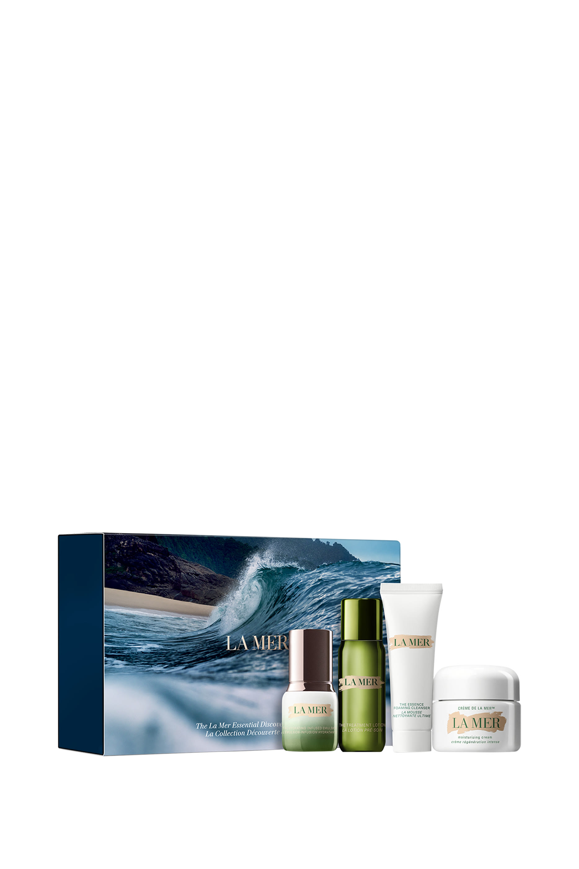 La Mer The La Mer Essential Discovery Collection