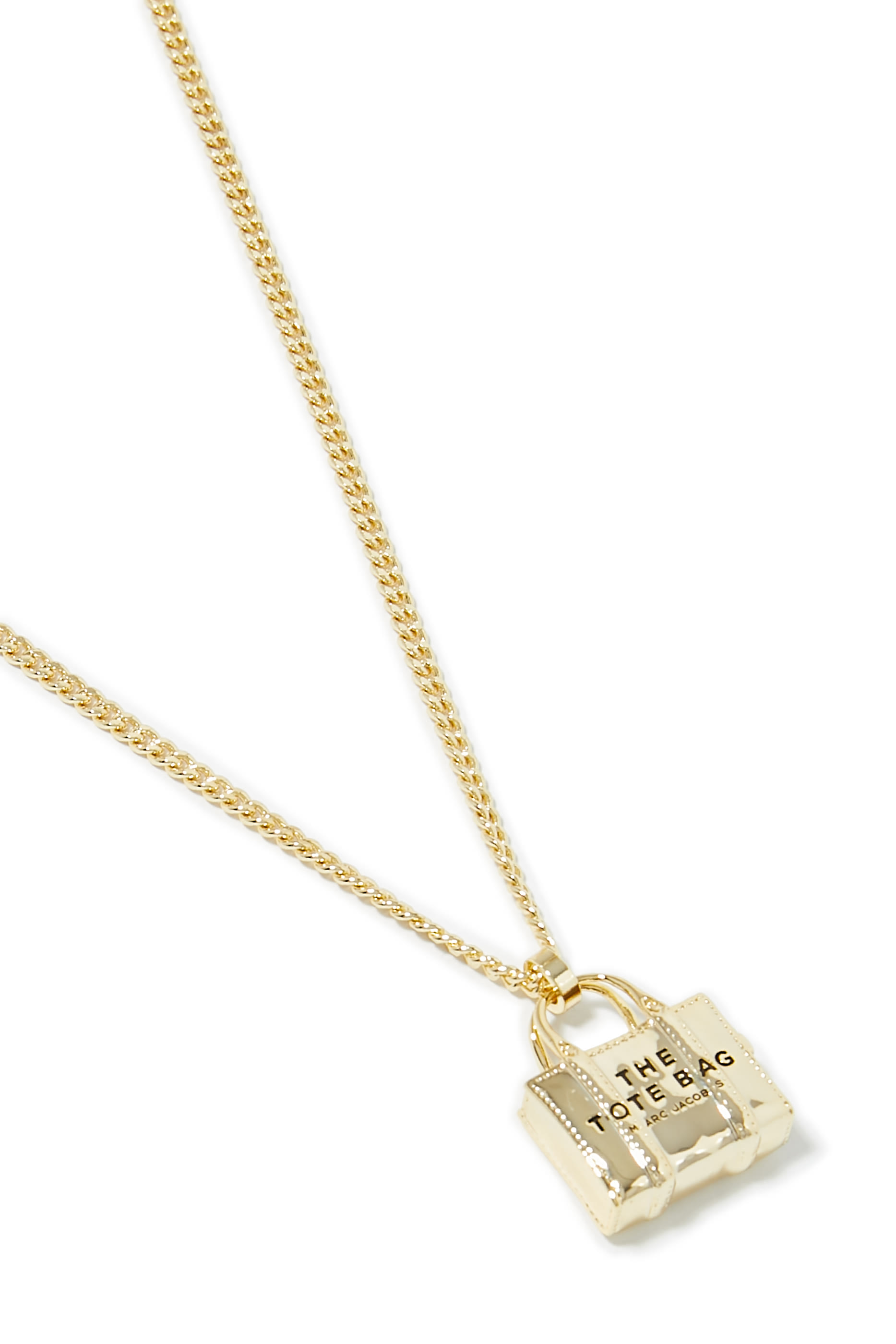 The Tote Bag Necklace