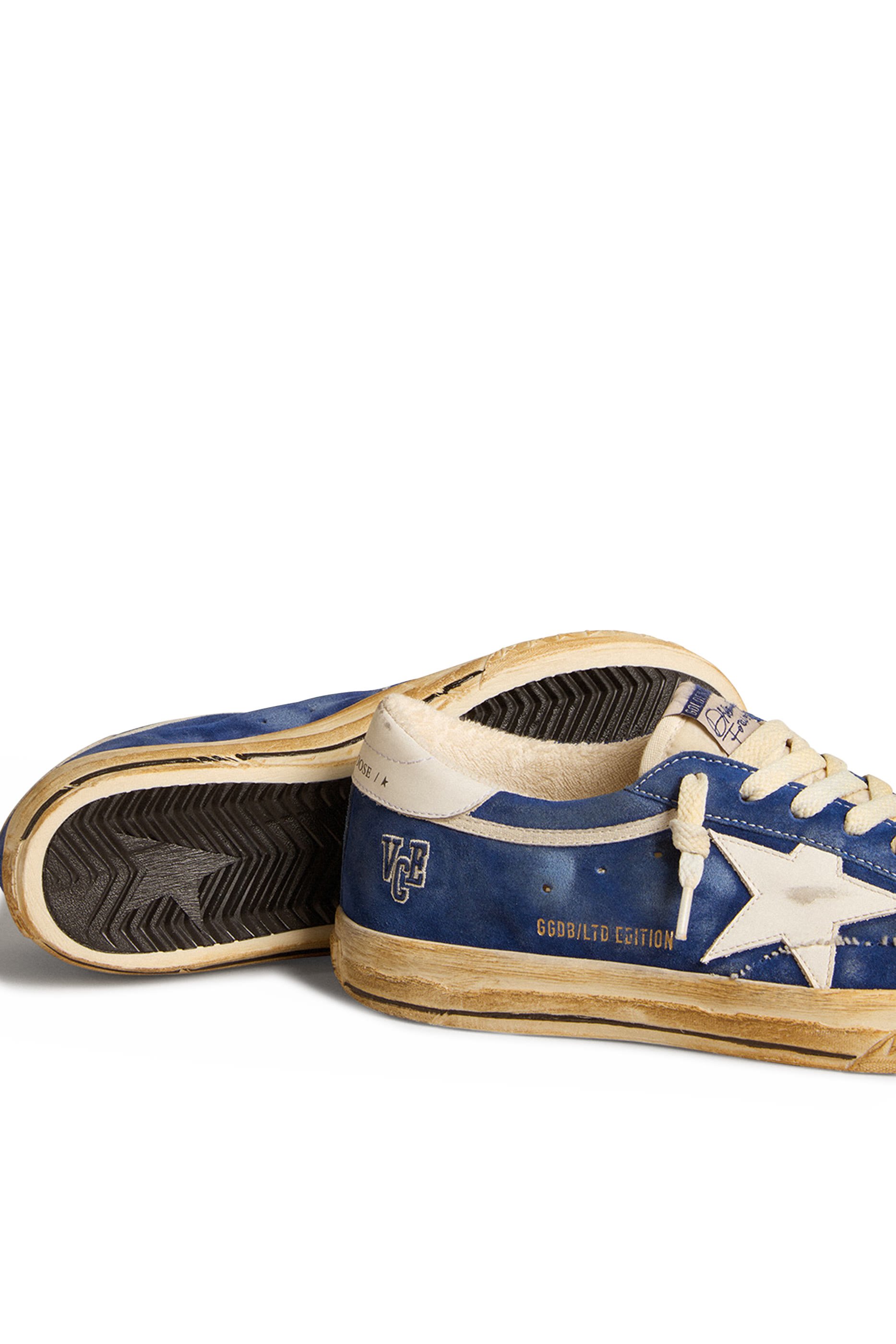 Super-Star Sneakers