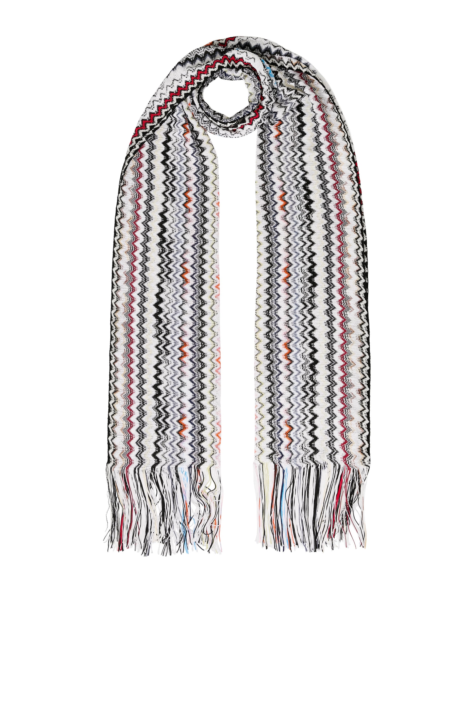 Zigzag Scarf