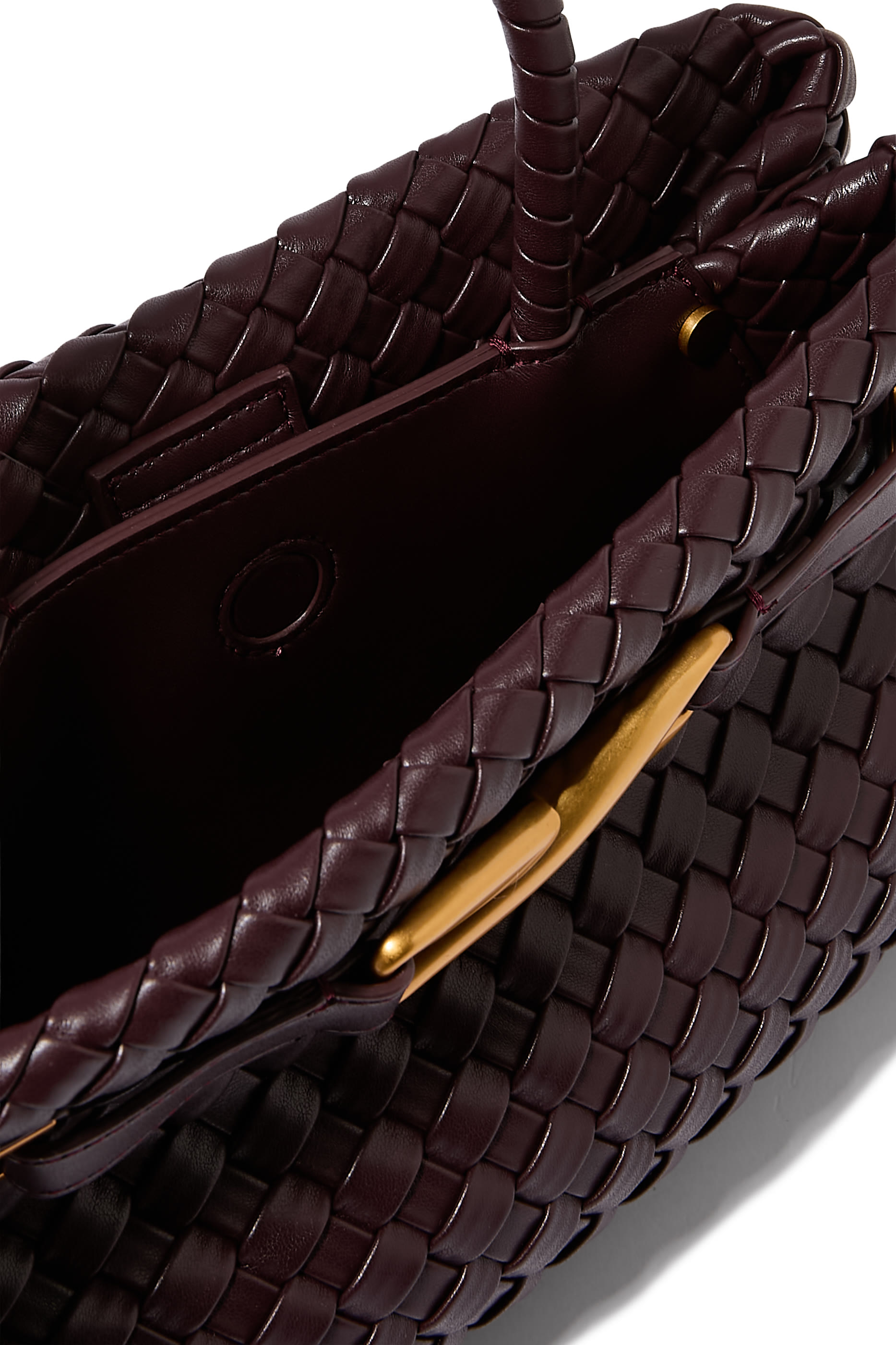  Elora Woven Tote Bag