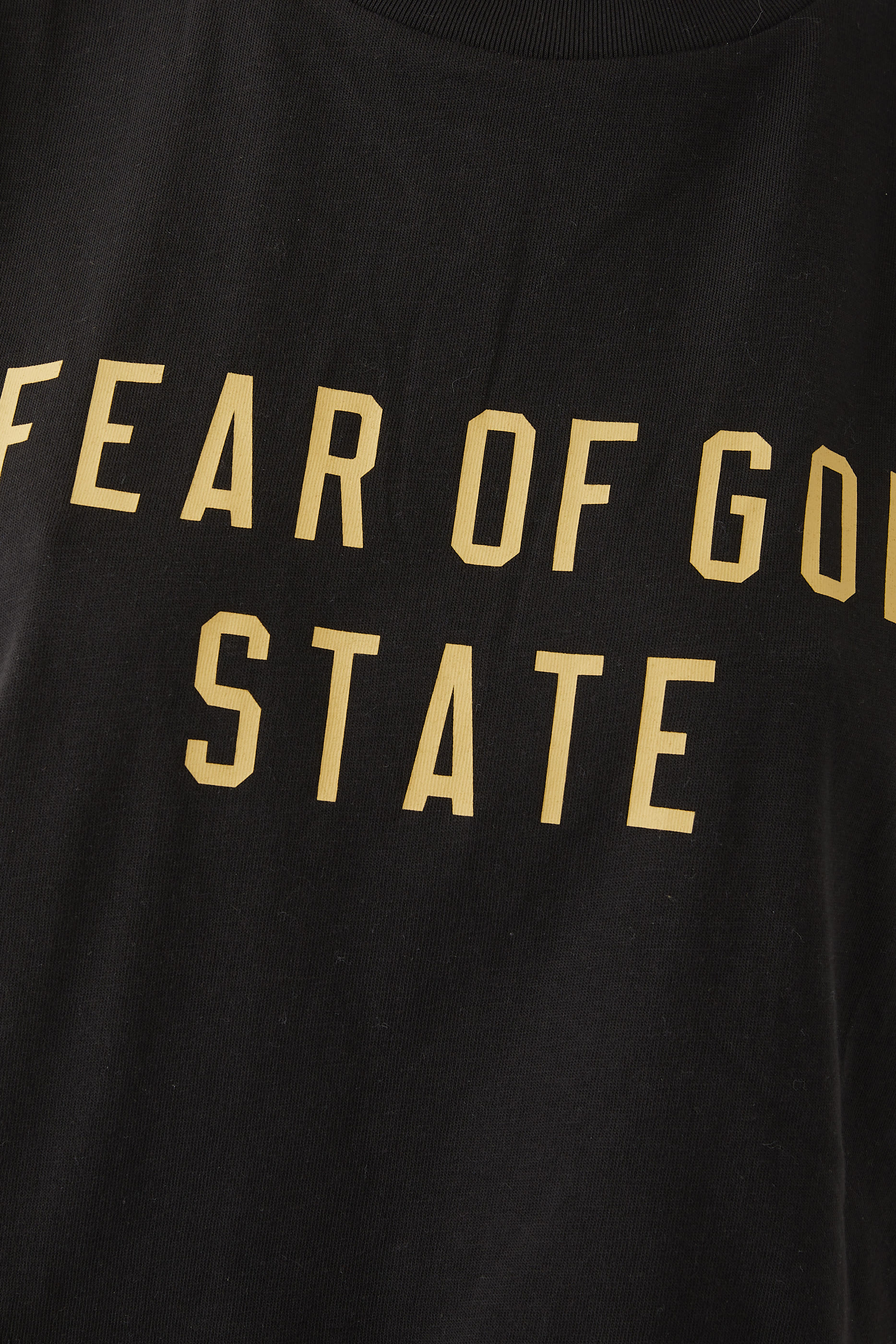 Tri-Blend Cropped Muscle Shirt