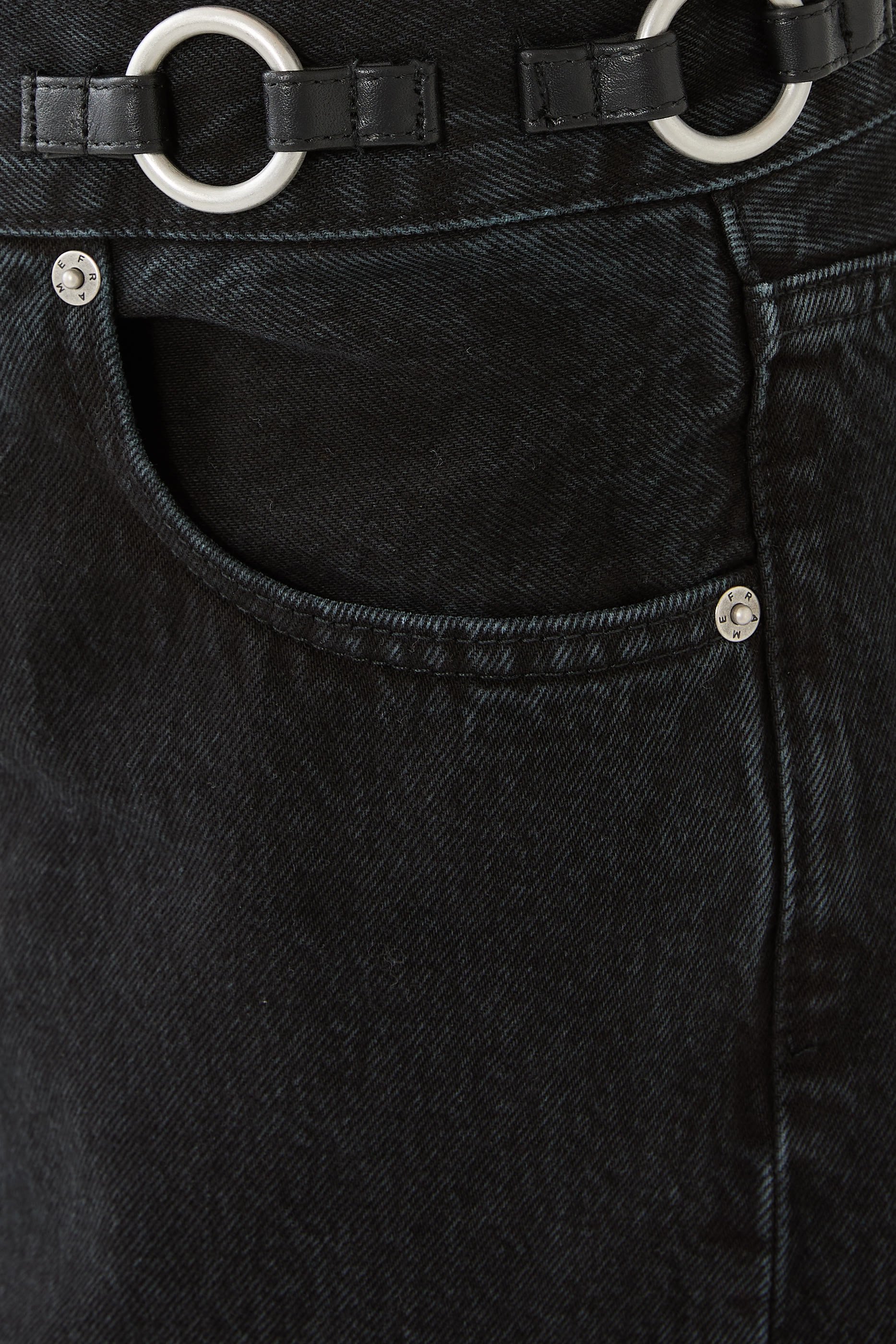 The O-Ring Stroll Jeans