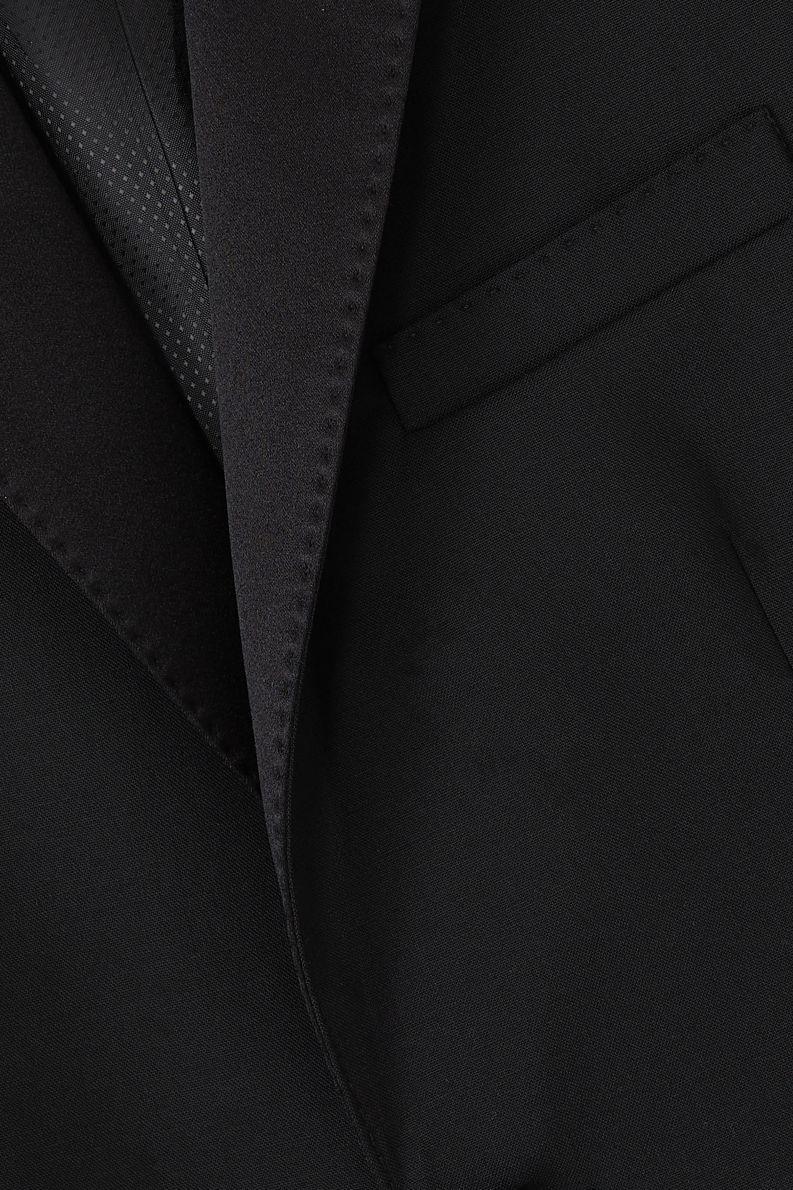 Kids Single Breasted Blazer