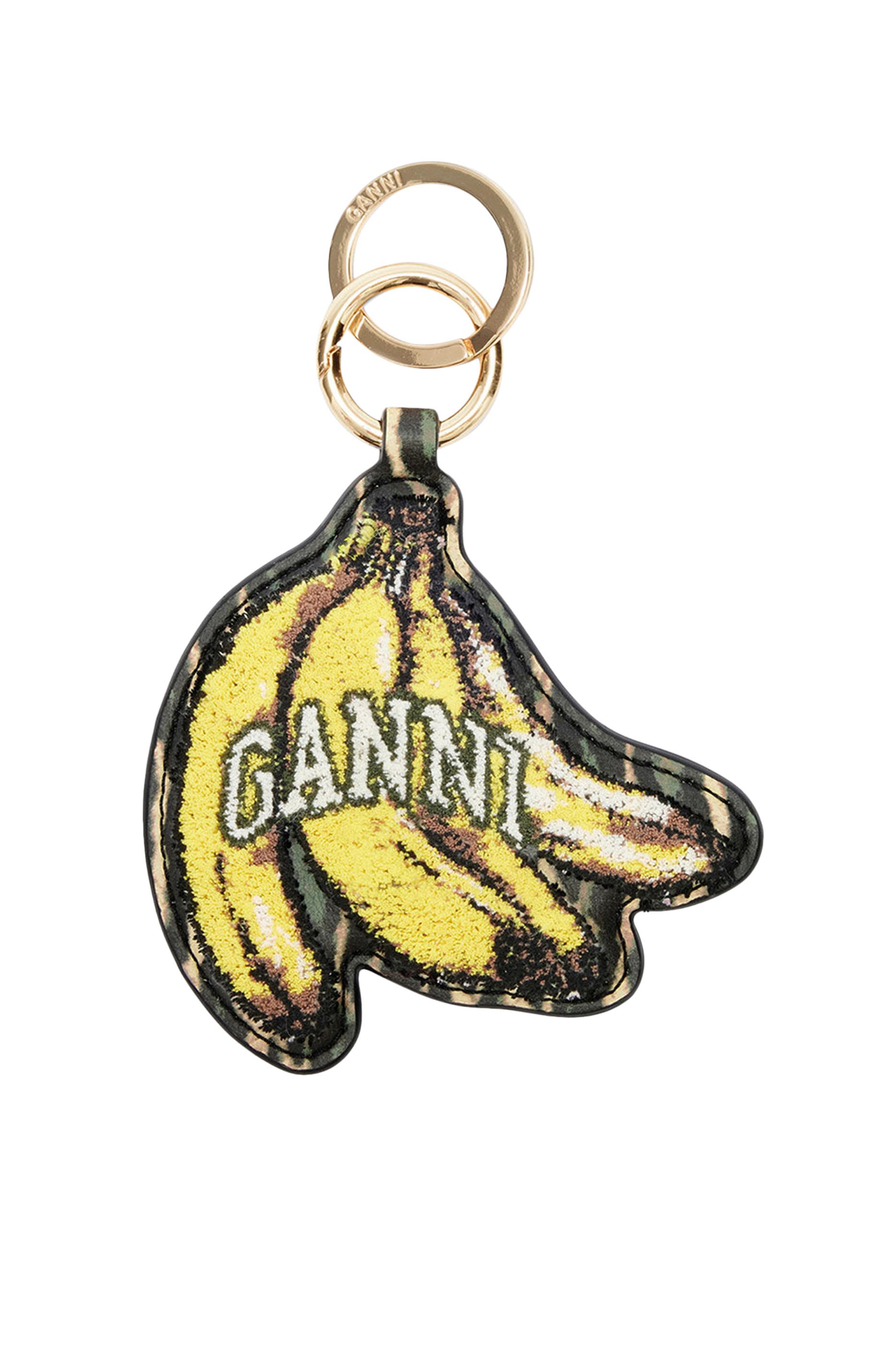 Joy Banana Keyring 