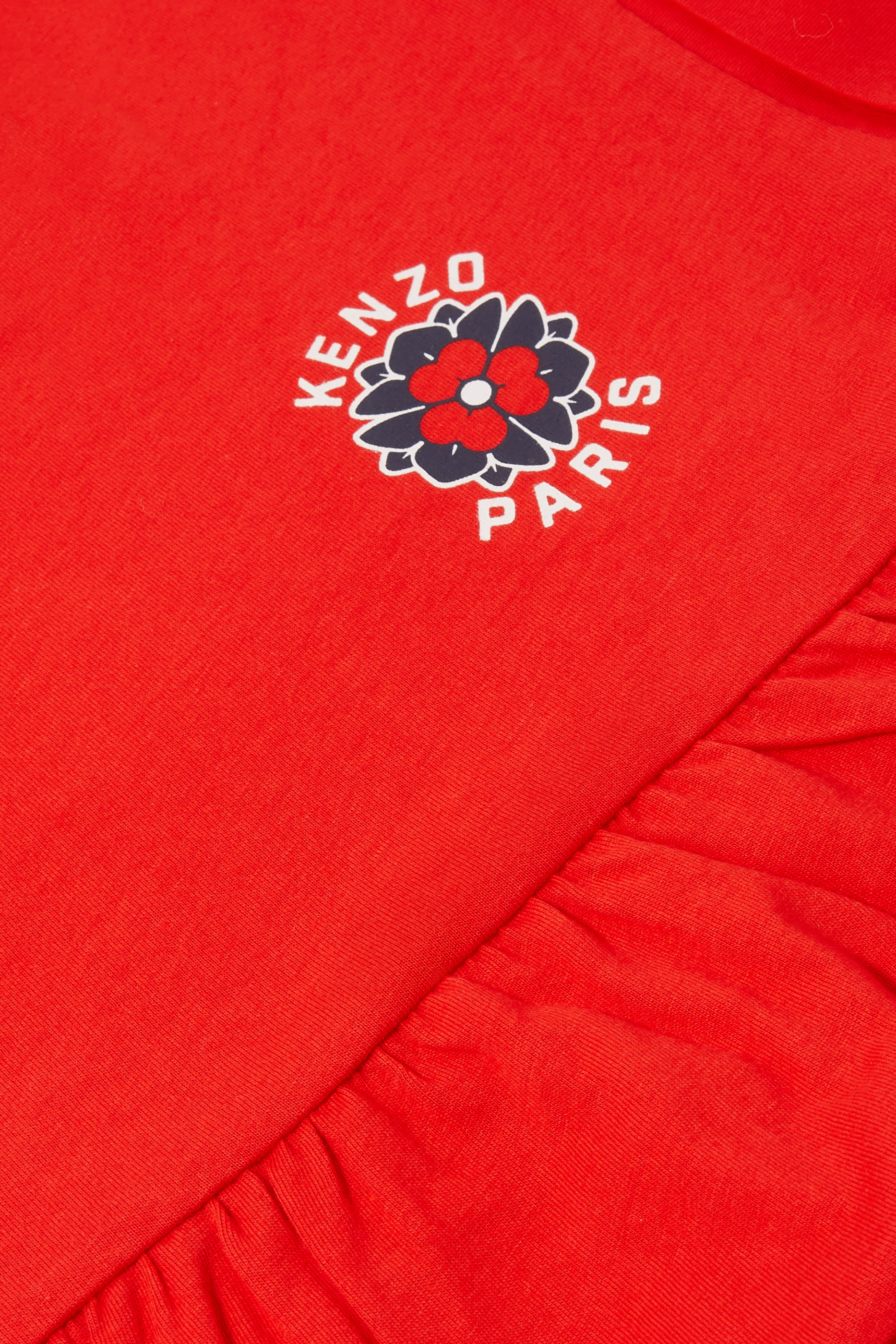 Kids Logo-Print Dress