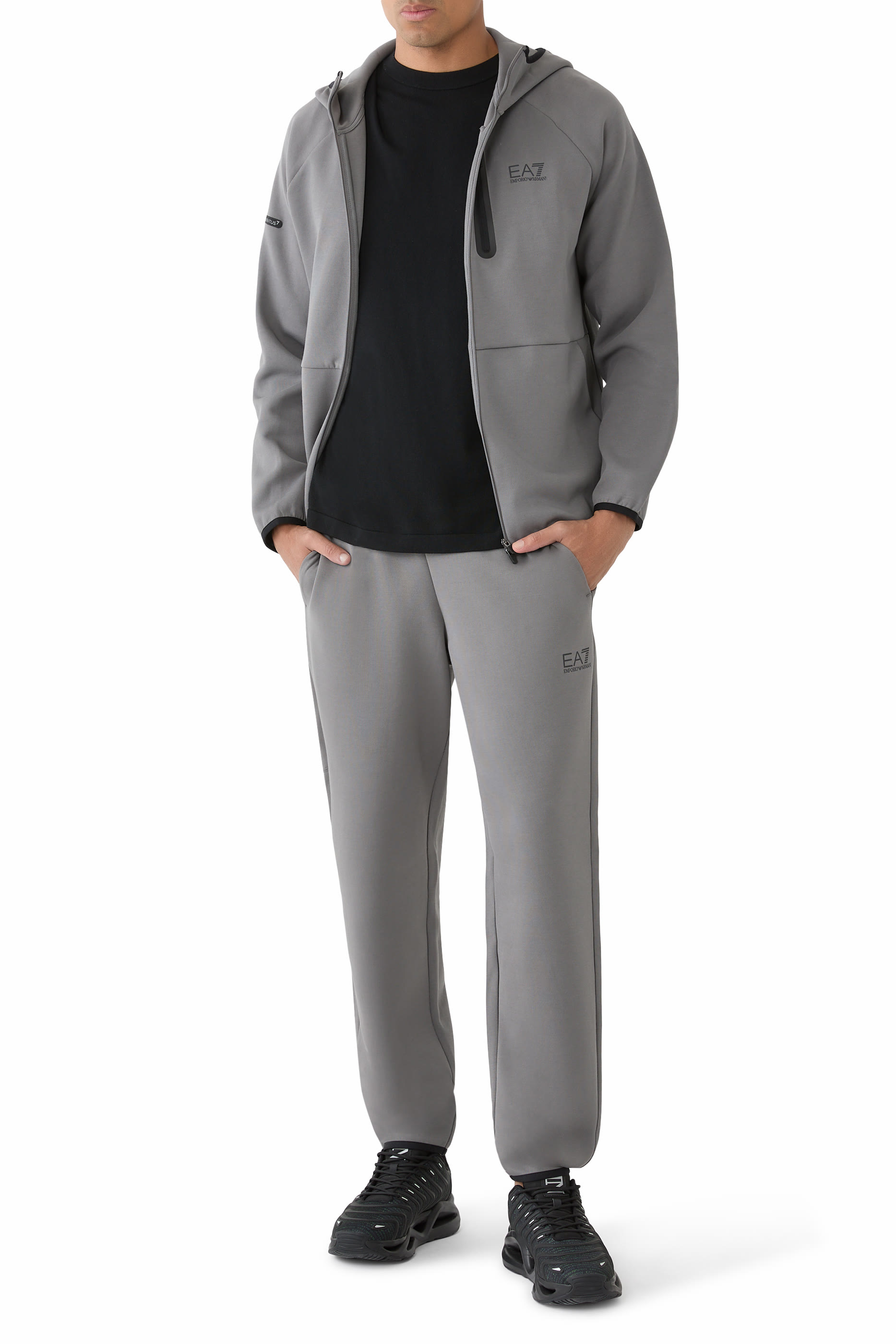 Dynamic Athlete Ventus7 Technical Fabric Joggers