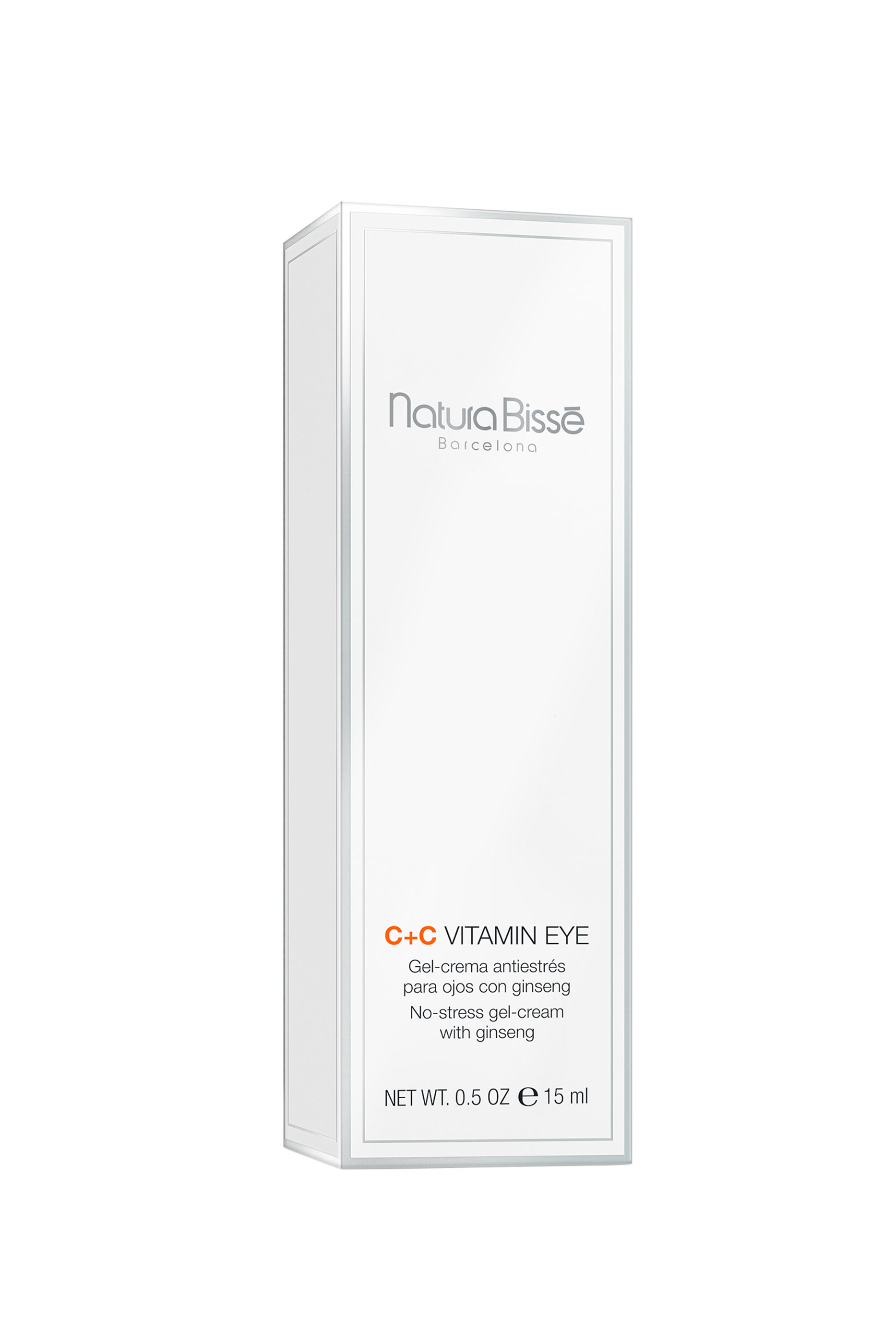 C+C Vitamin Eye