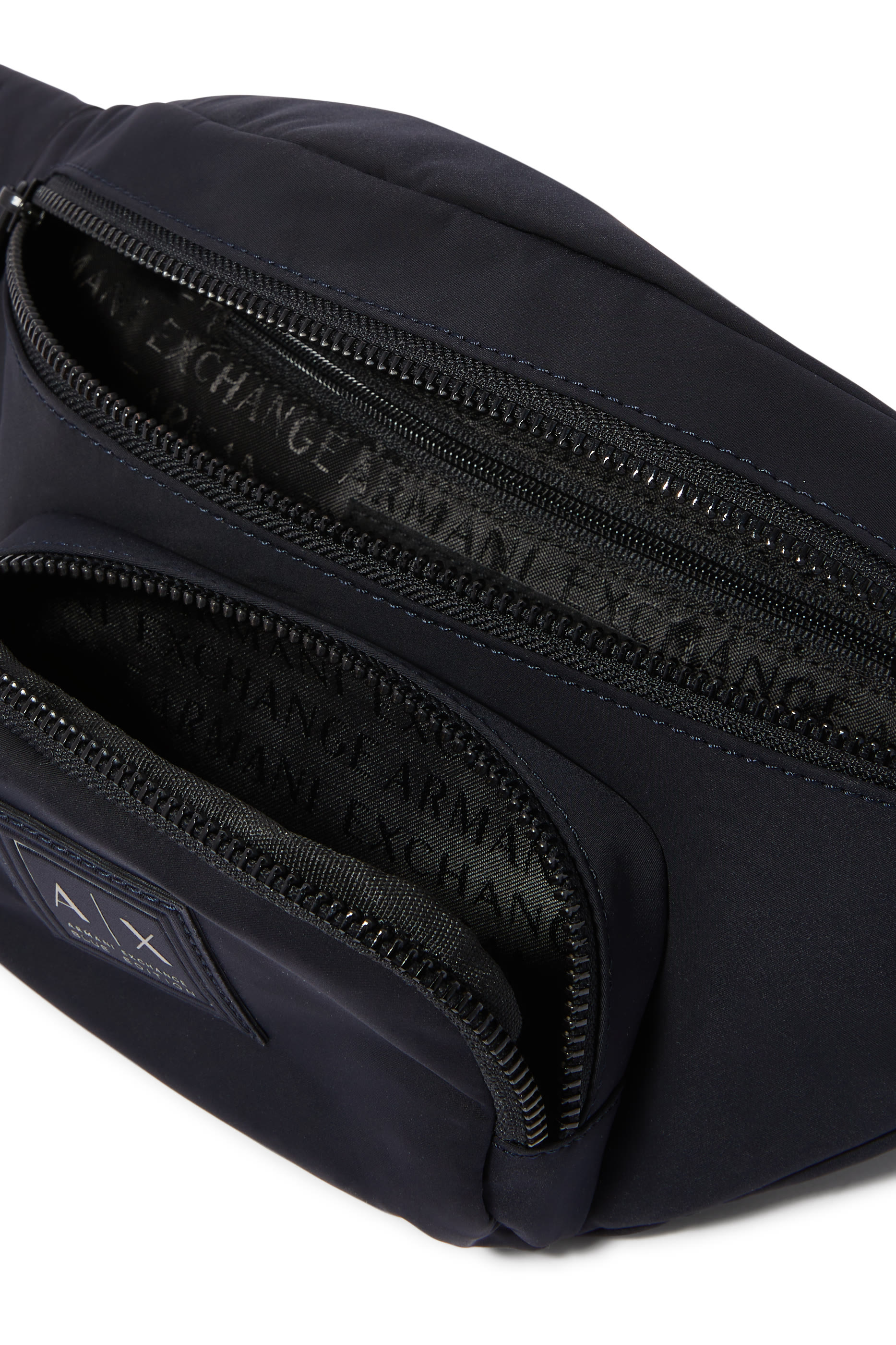 AX Logo Belt Bag