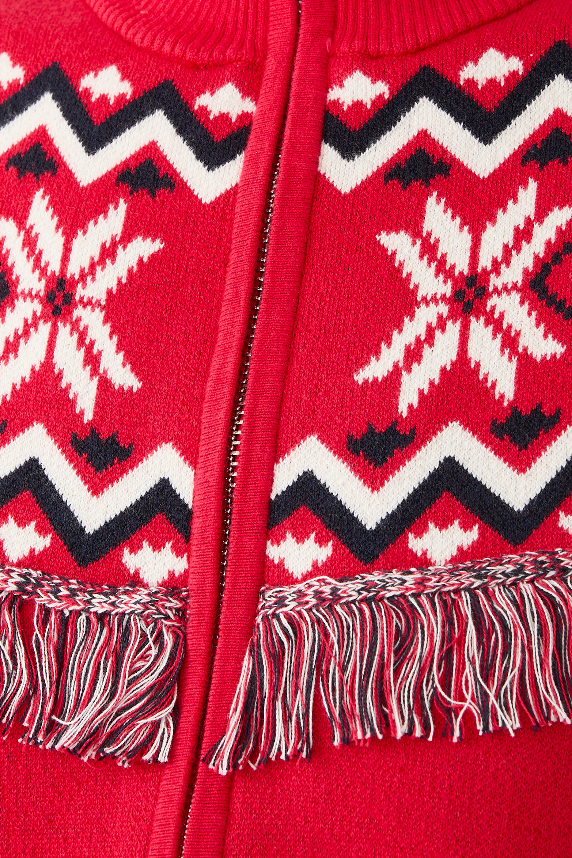 Keystone Blanche Half Zip