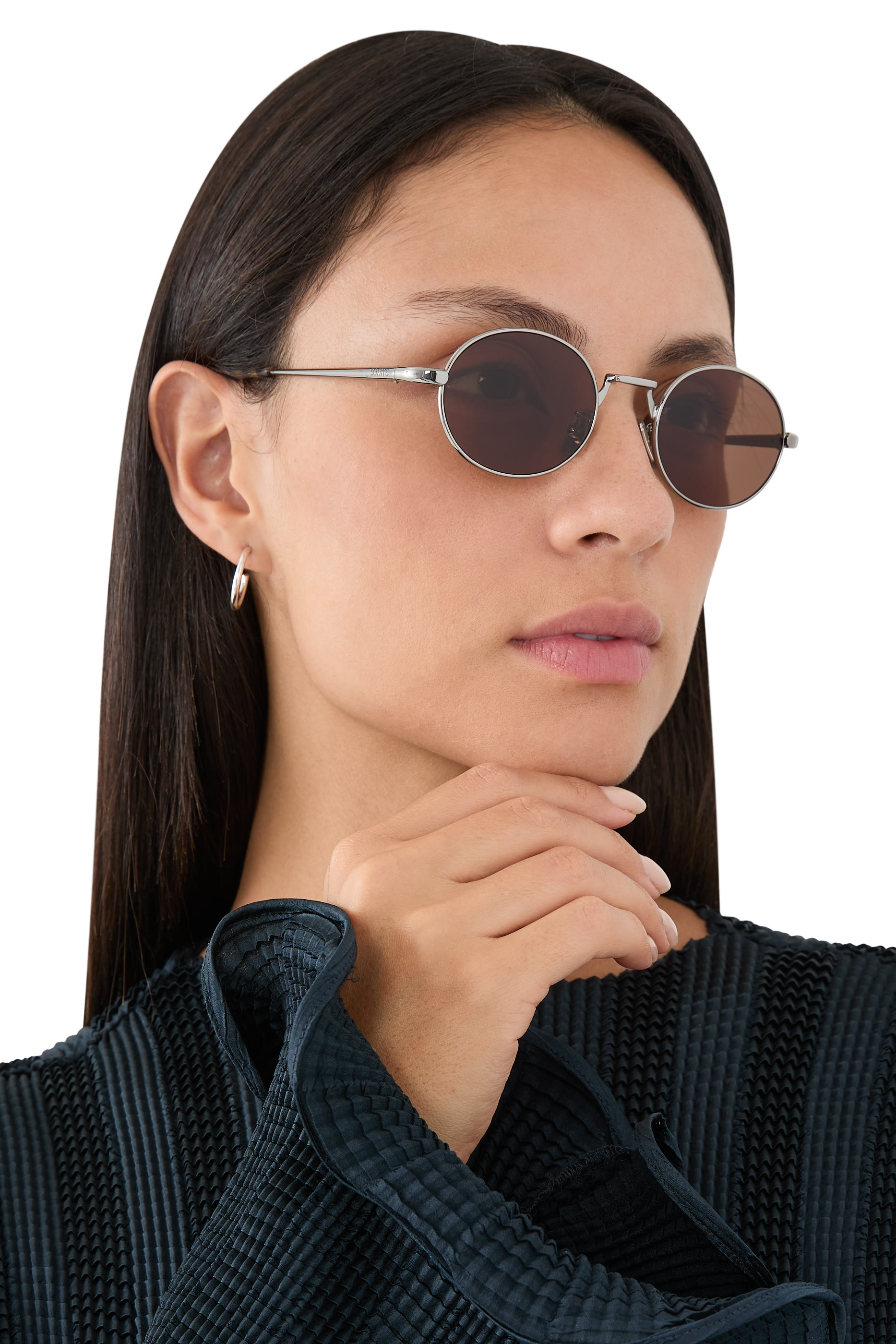 Groove Oval Sunglasses