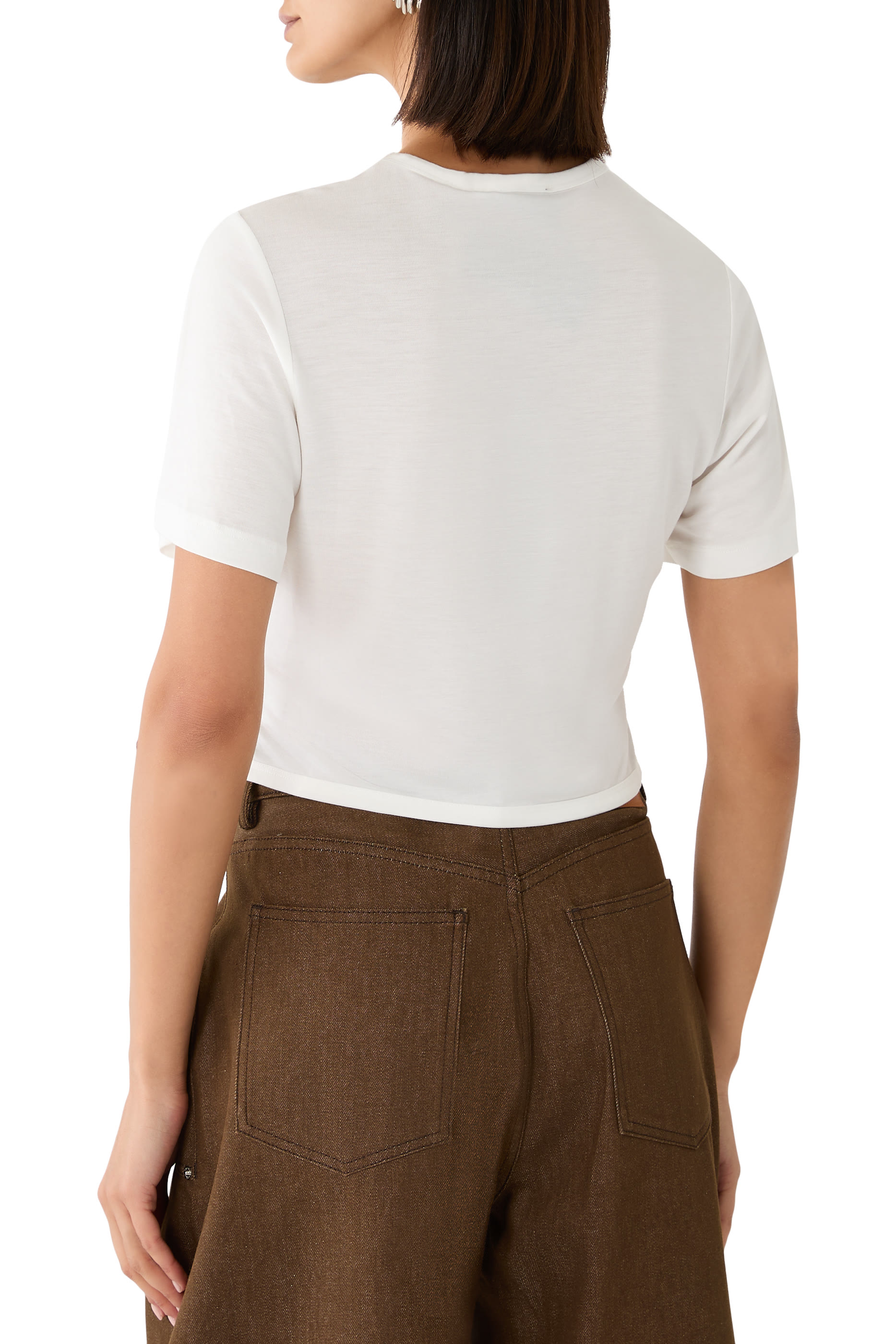Bow Tail Easy T-Shirt
