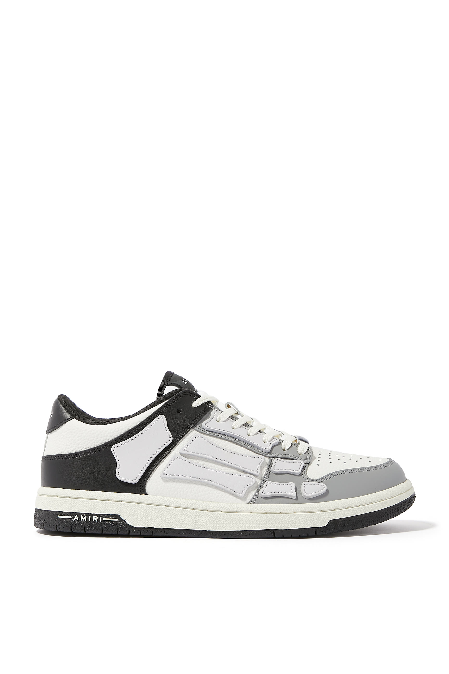 Two-Tone Skel Low-Top Sneakers