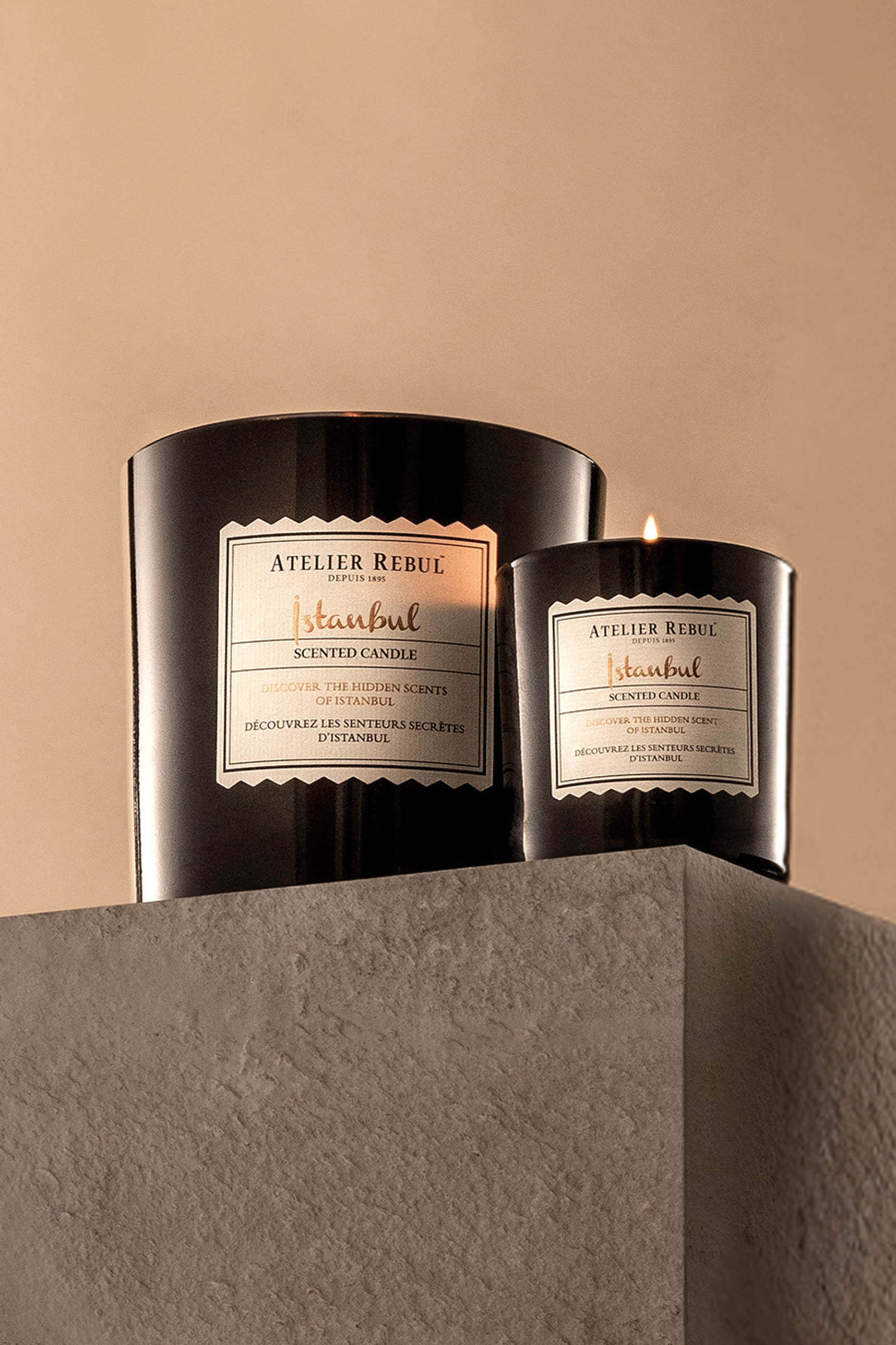 Istanbul Scented Candle 