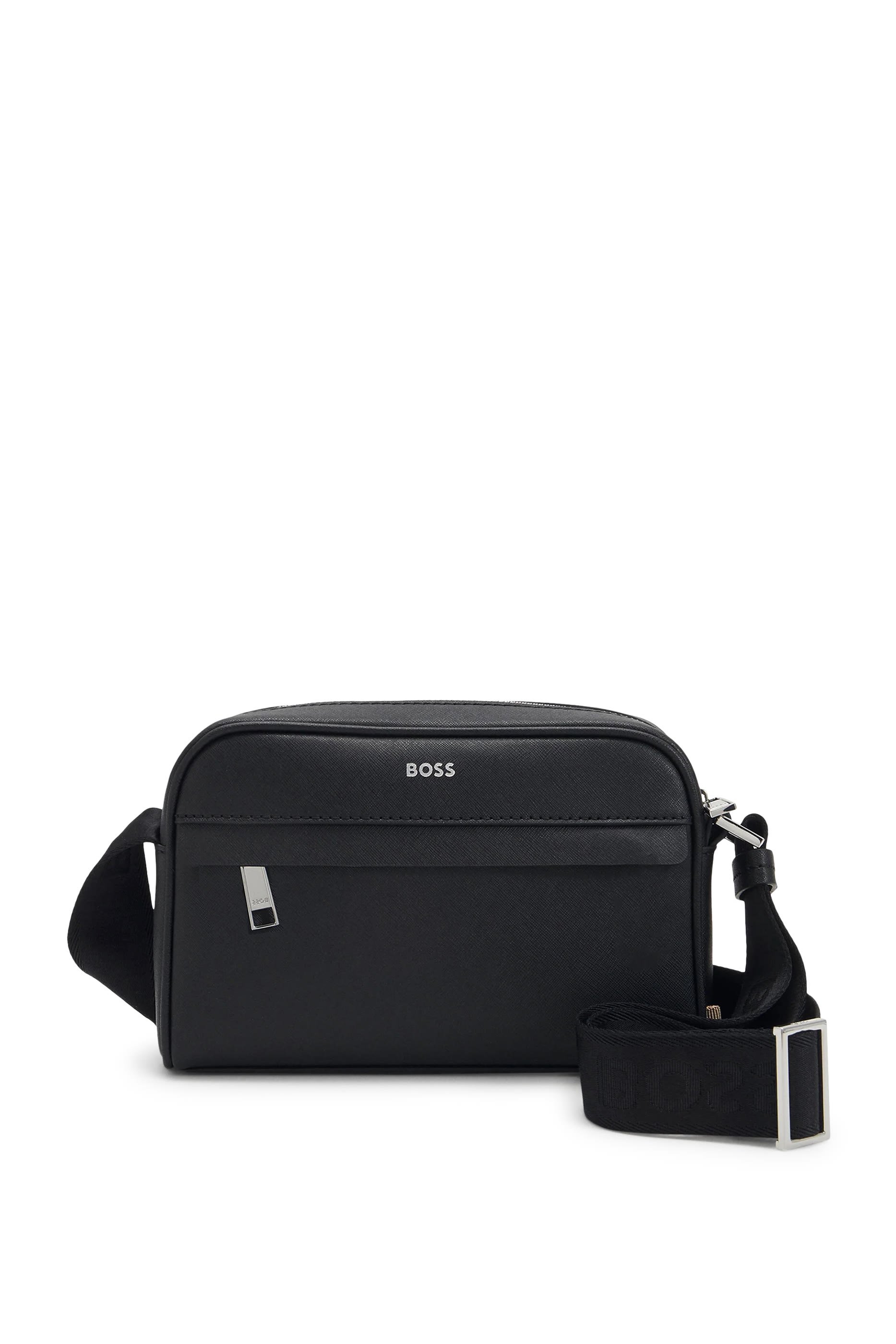  Logo Crossbody Bag 