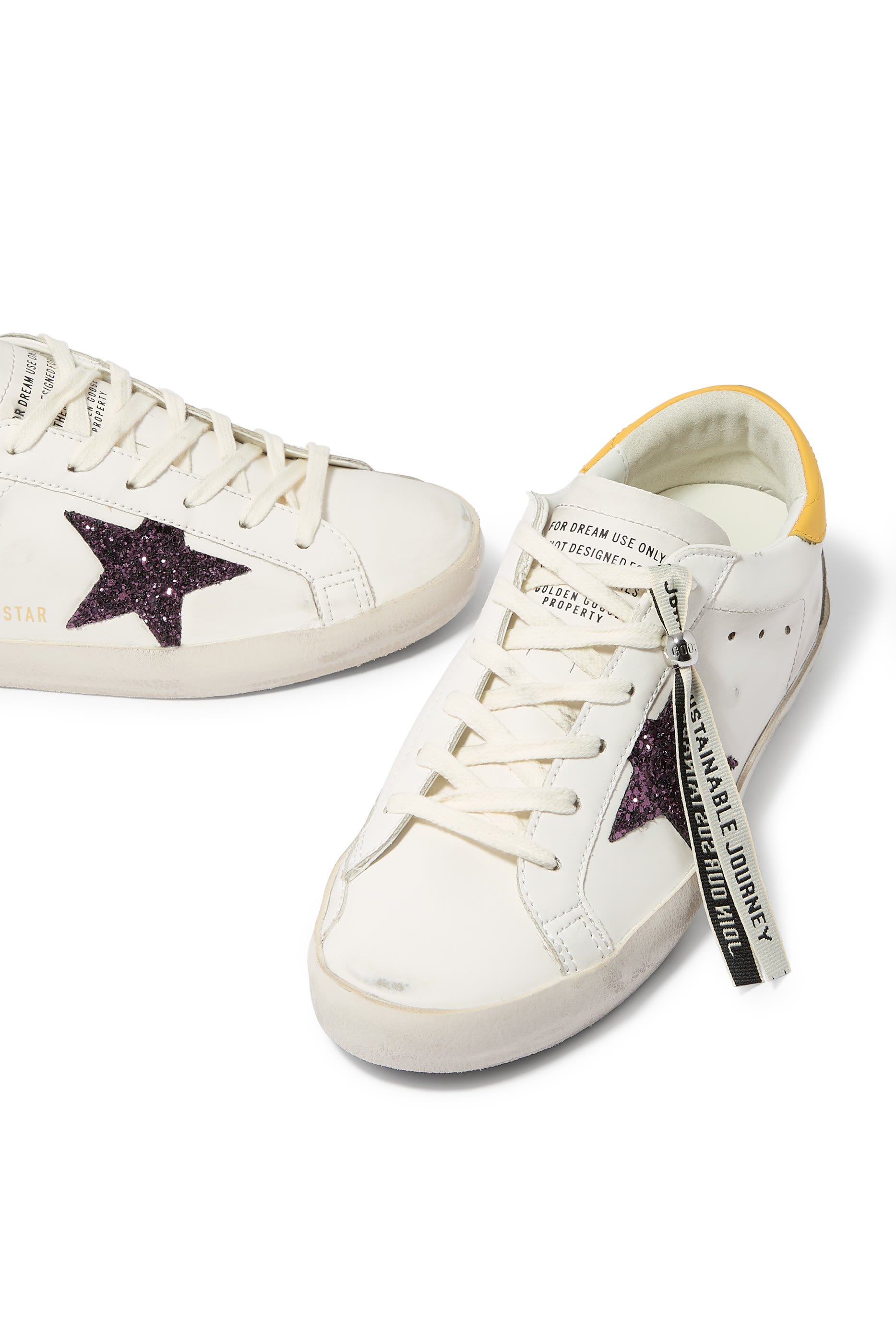 Bio-Based Super-Star Sneakers