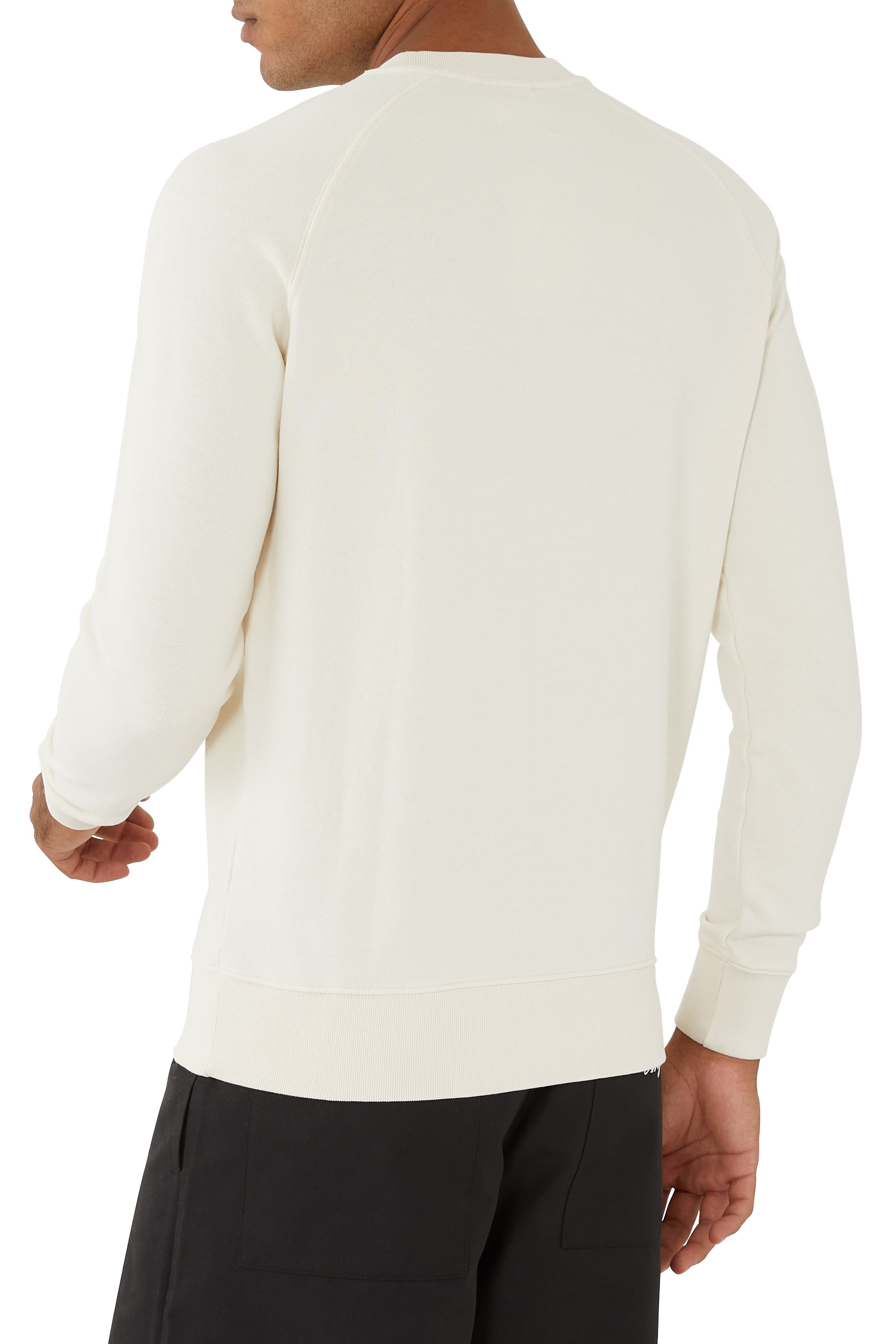 Classic Cotton Sweatshirt