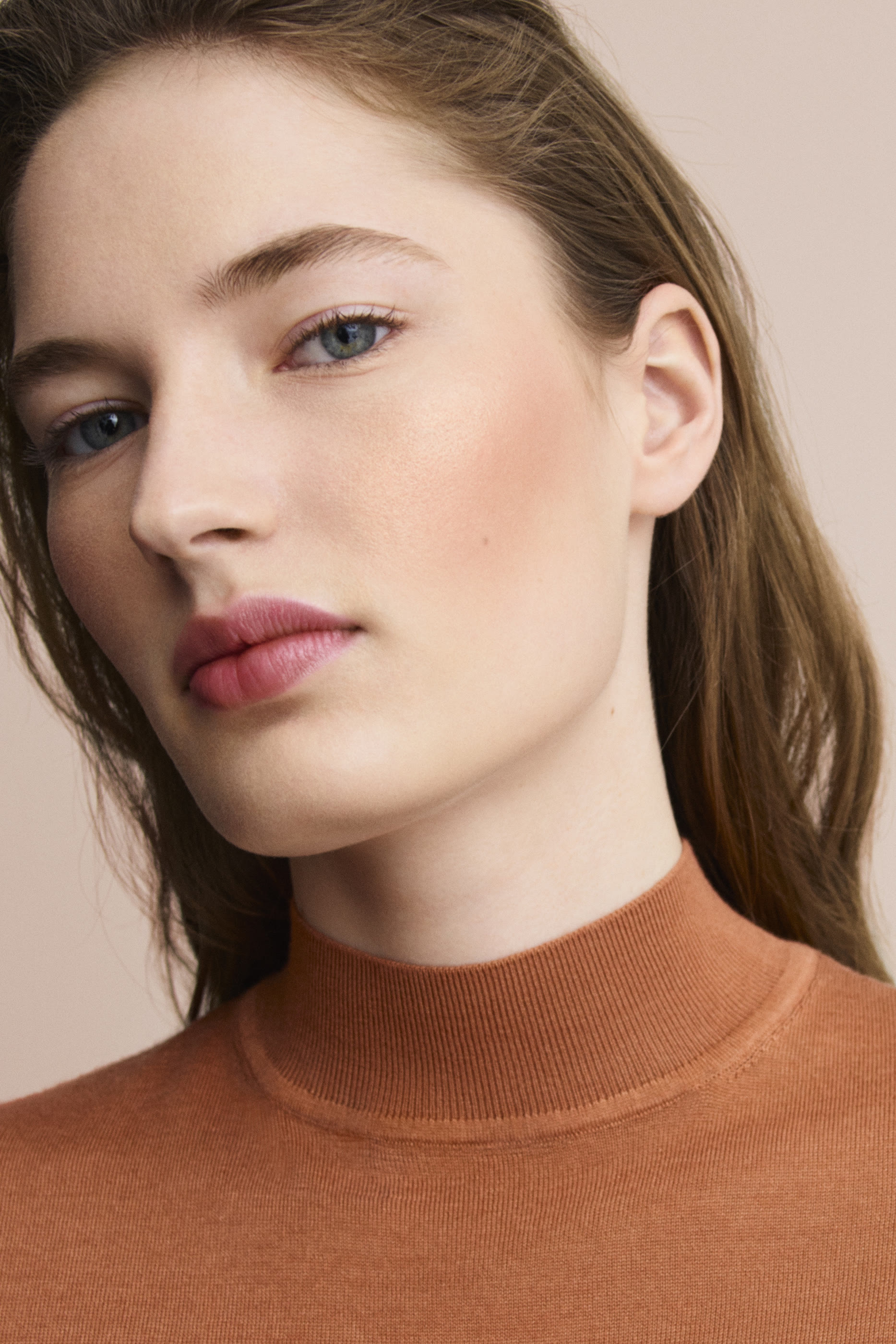 Rose Herm&egrave;s, Silky Blush Powder