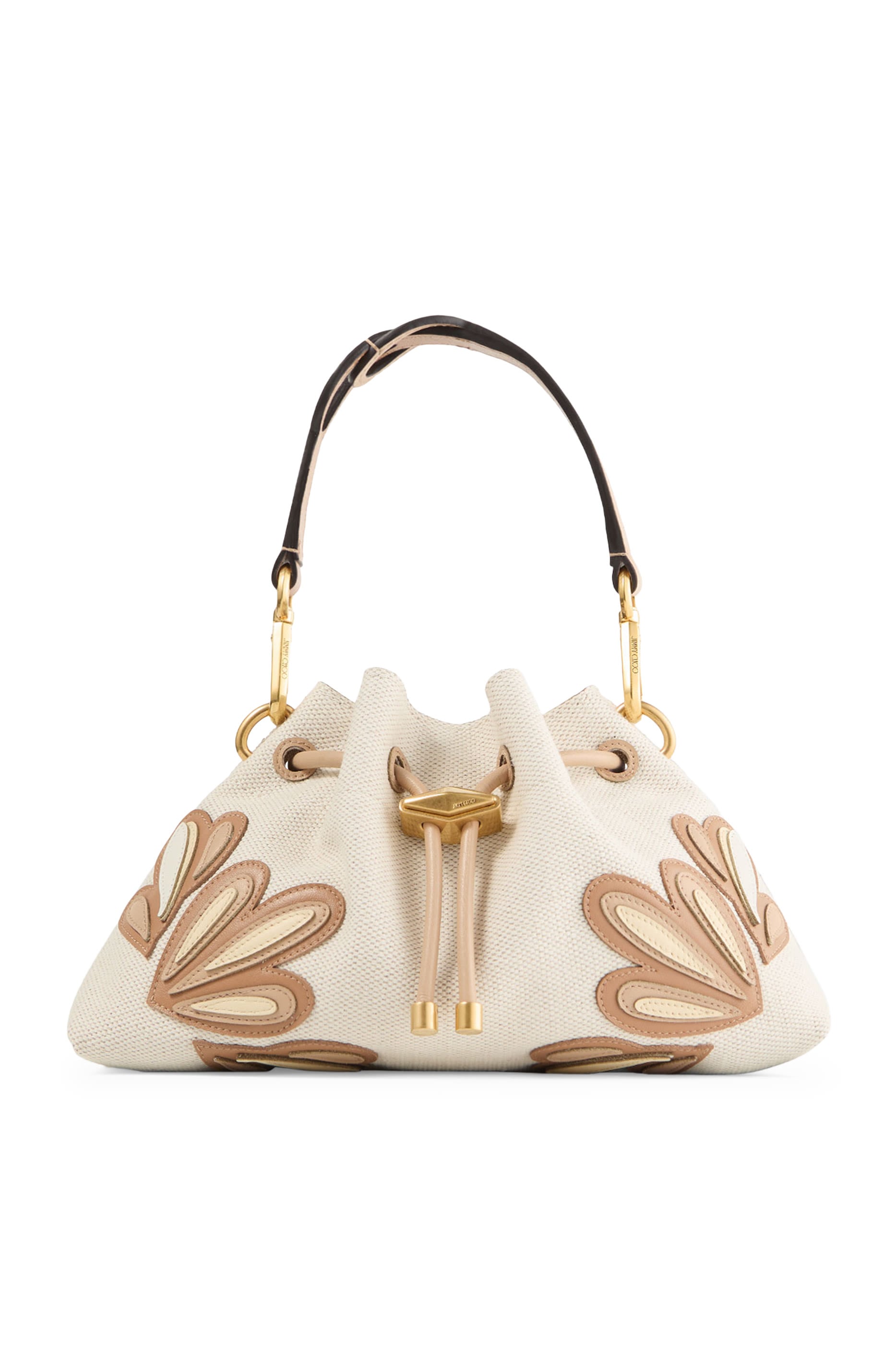 Cinched Shoulder Bag