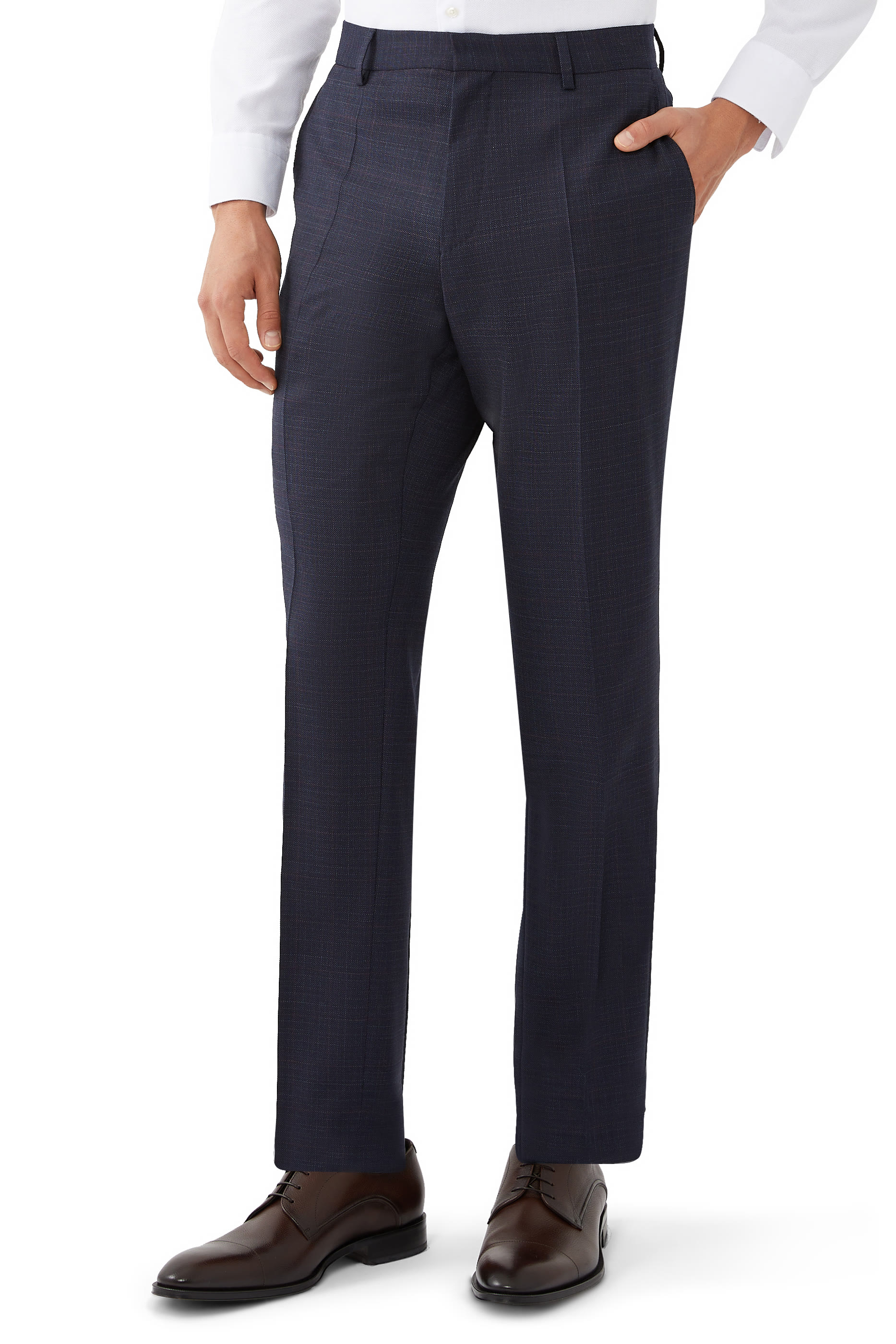 Two-Piece Slim Suit