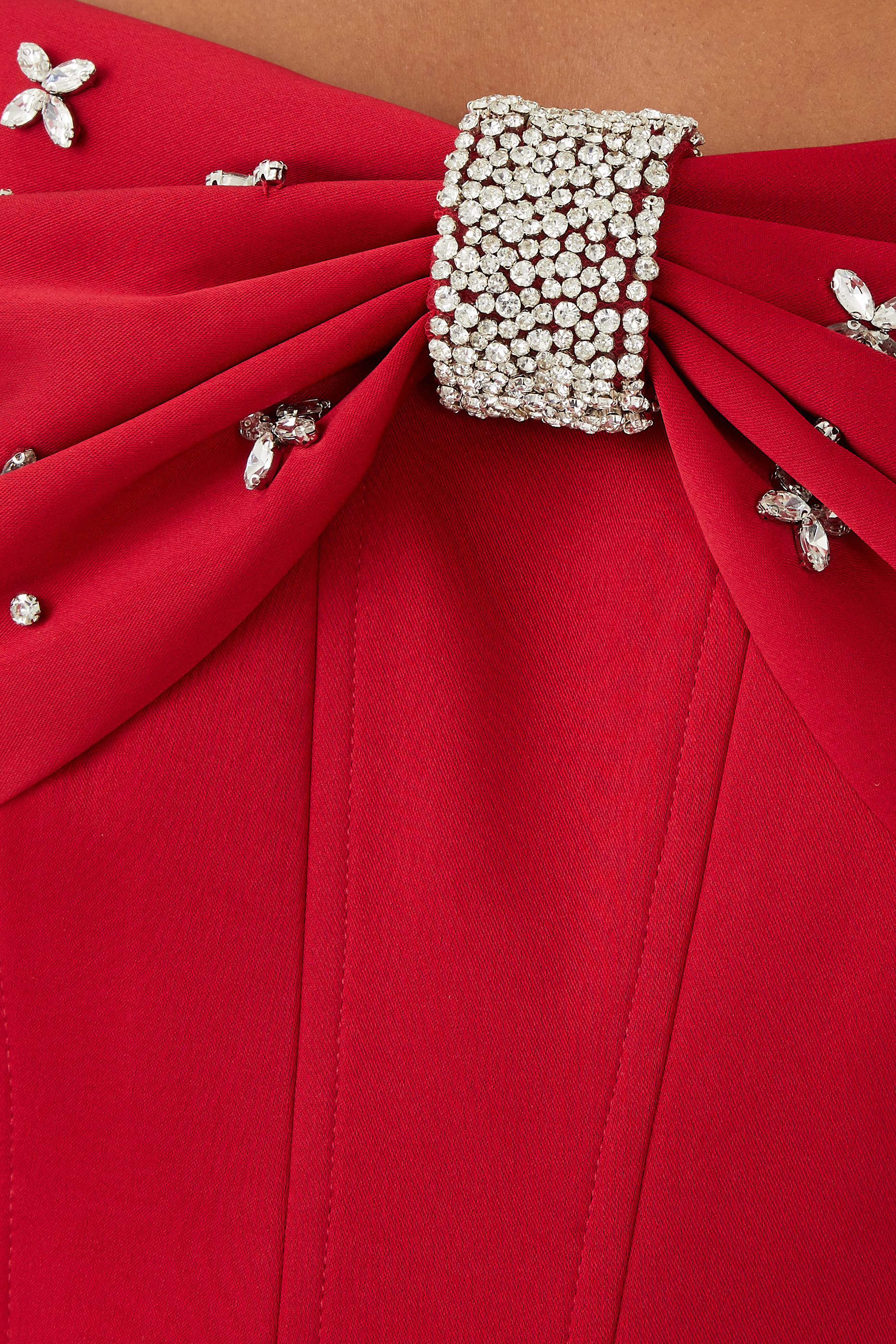 X Nicky Hilton Carmella Mini Dress