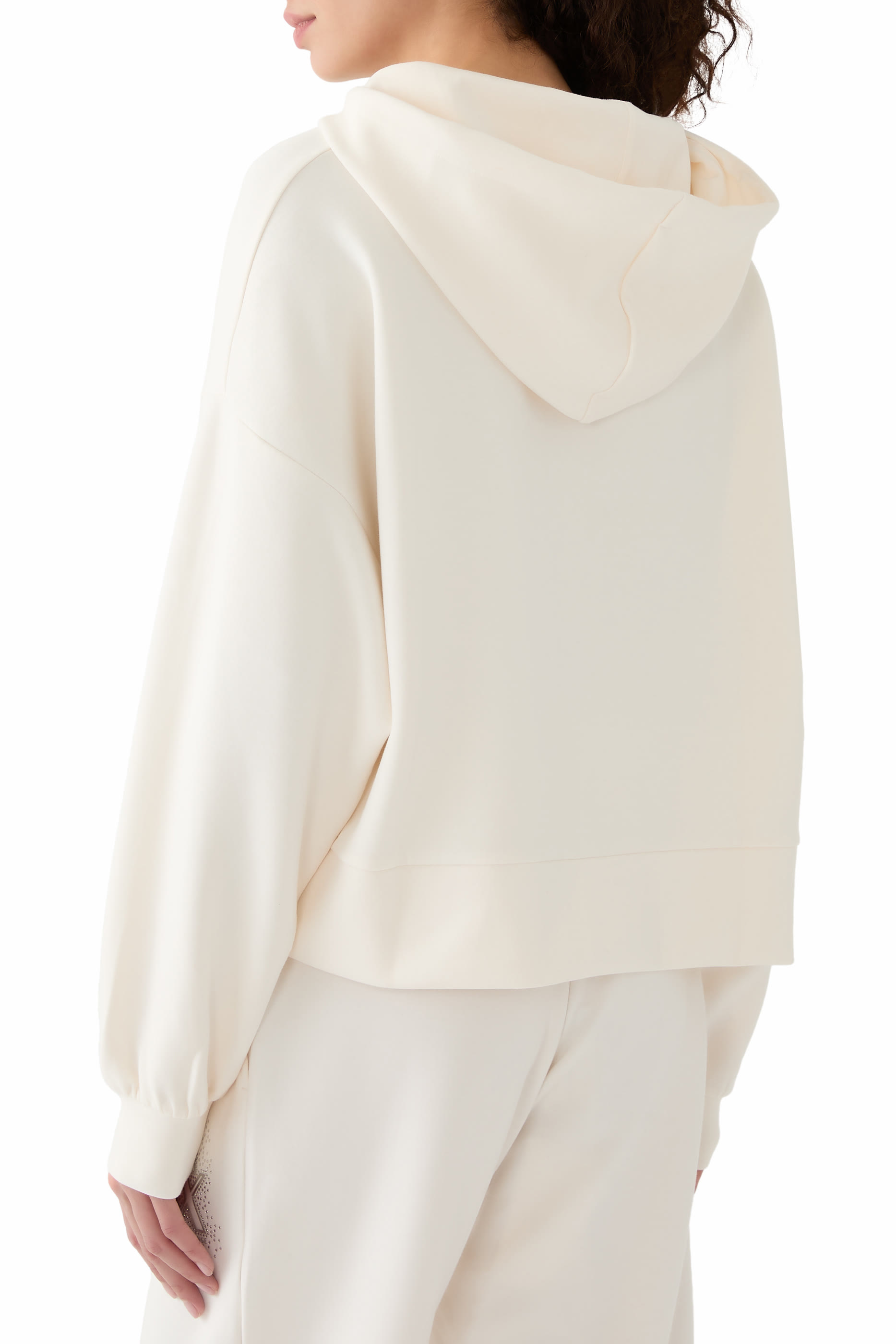 Logo Hooded Sweatshirt