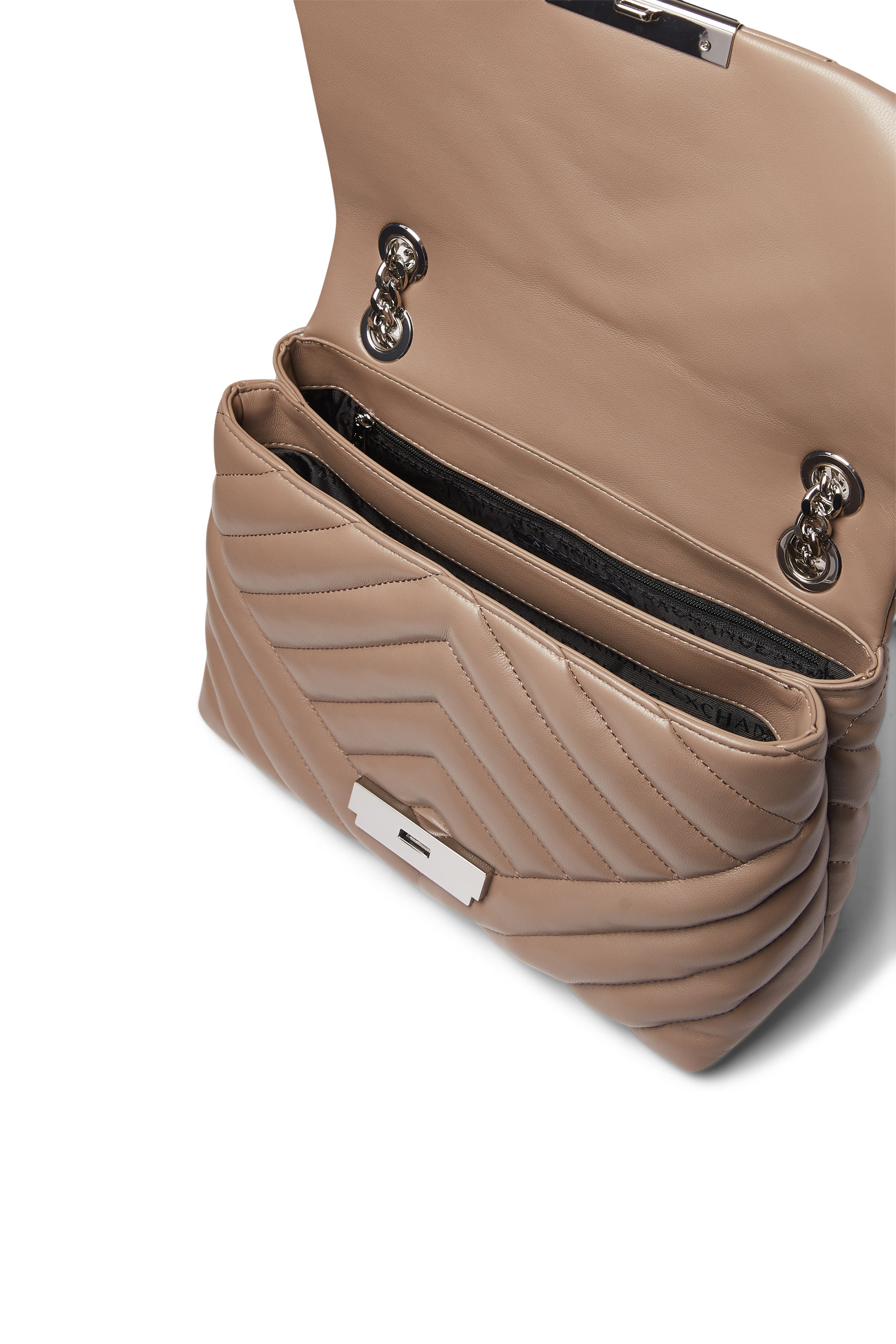 Quilted Shoulder Bag