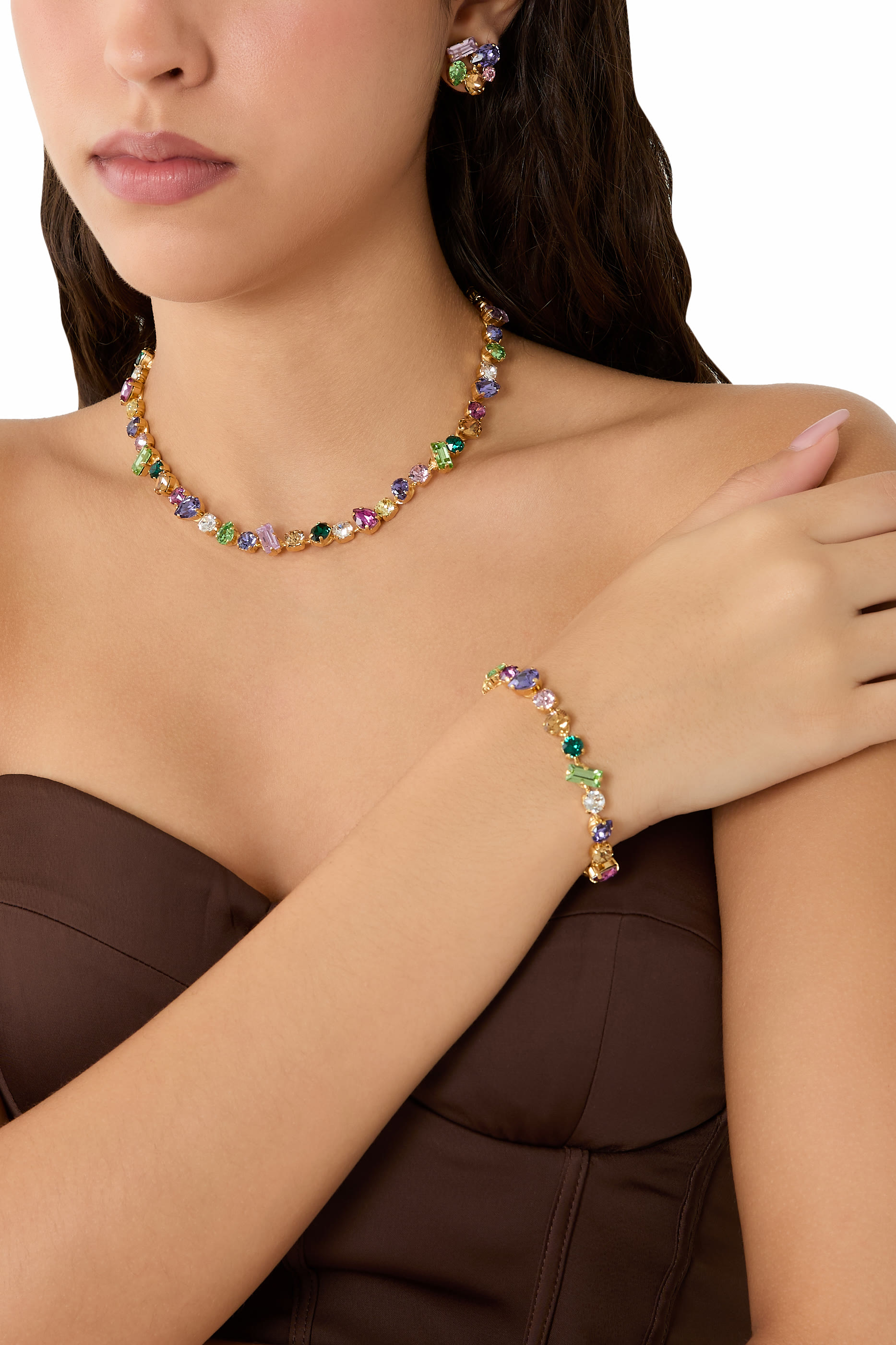 Noelle Statement Necklace