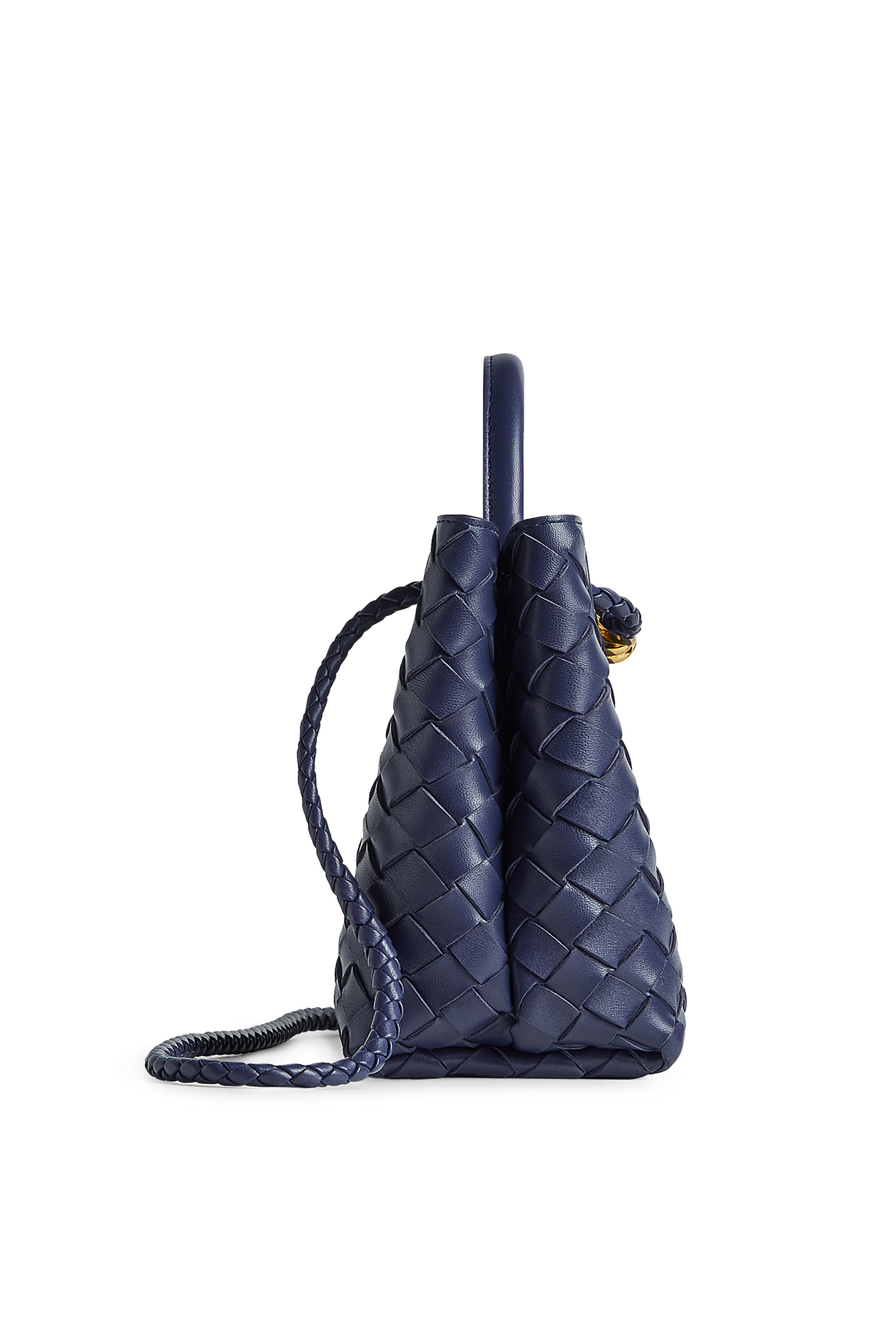 Small Andiamo Top Handle Bag