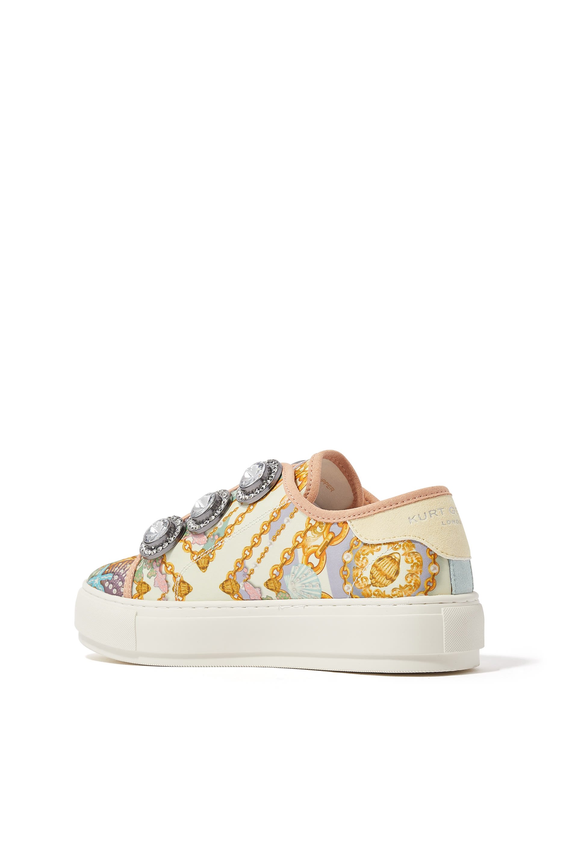 Laney Octavia Fabric Sneakers