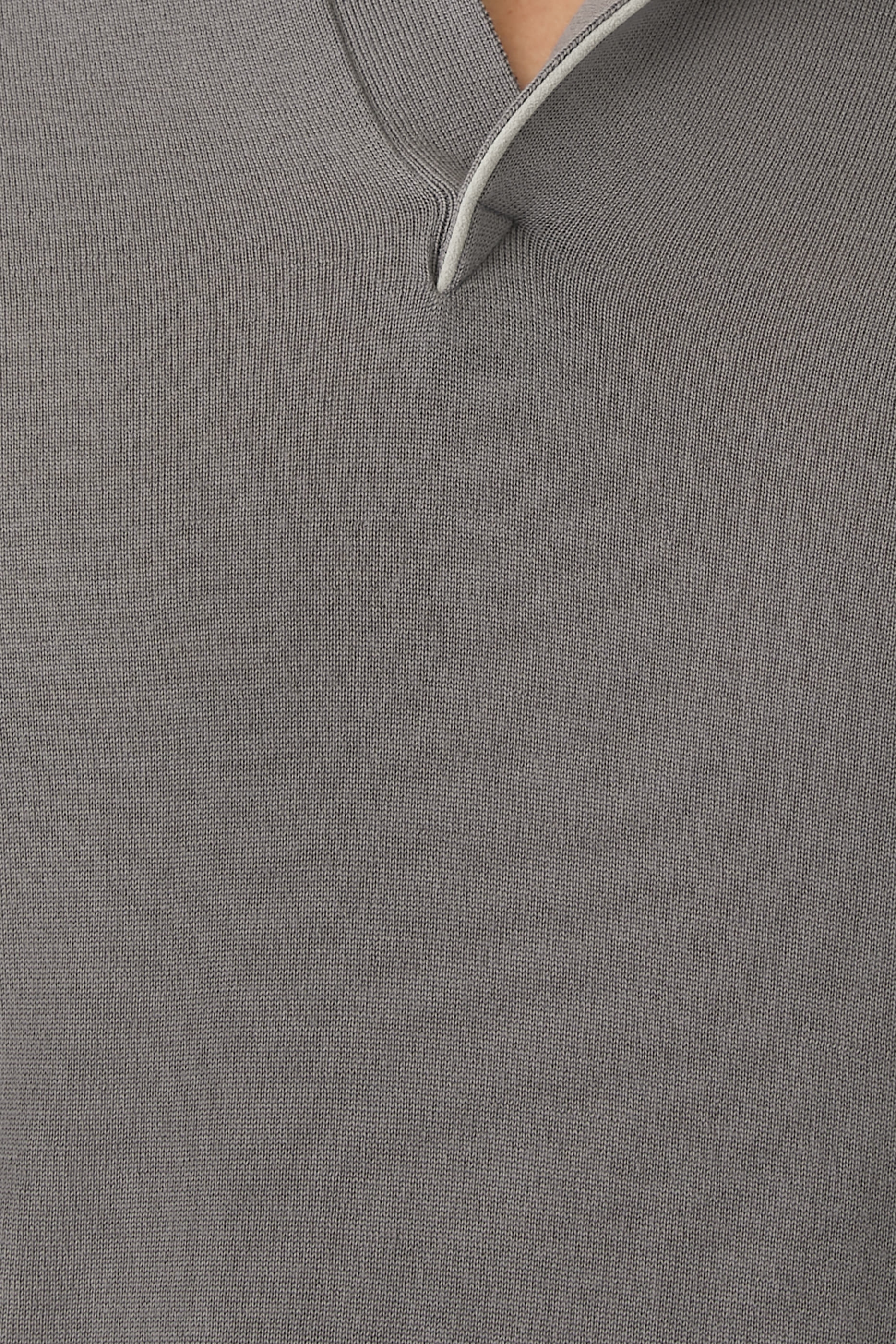 Lasca Knit Polo Shirt