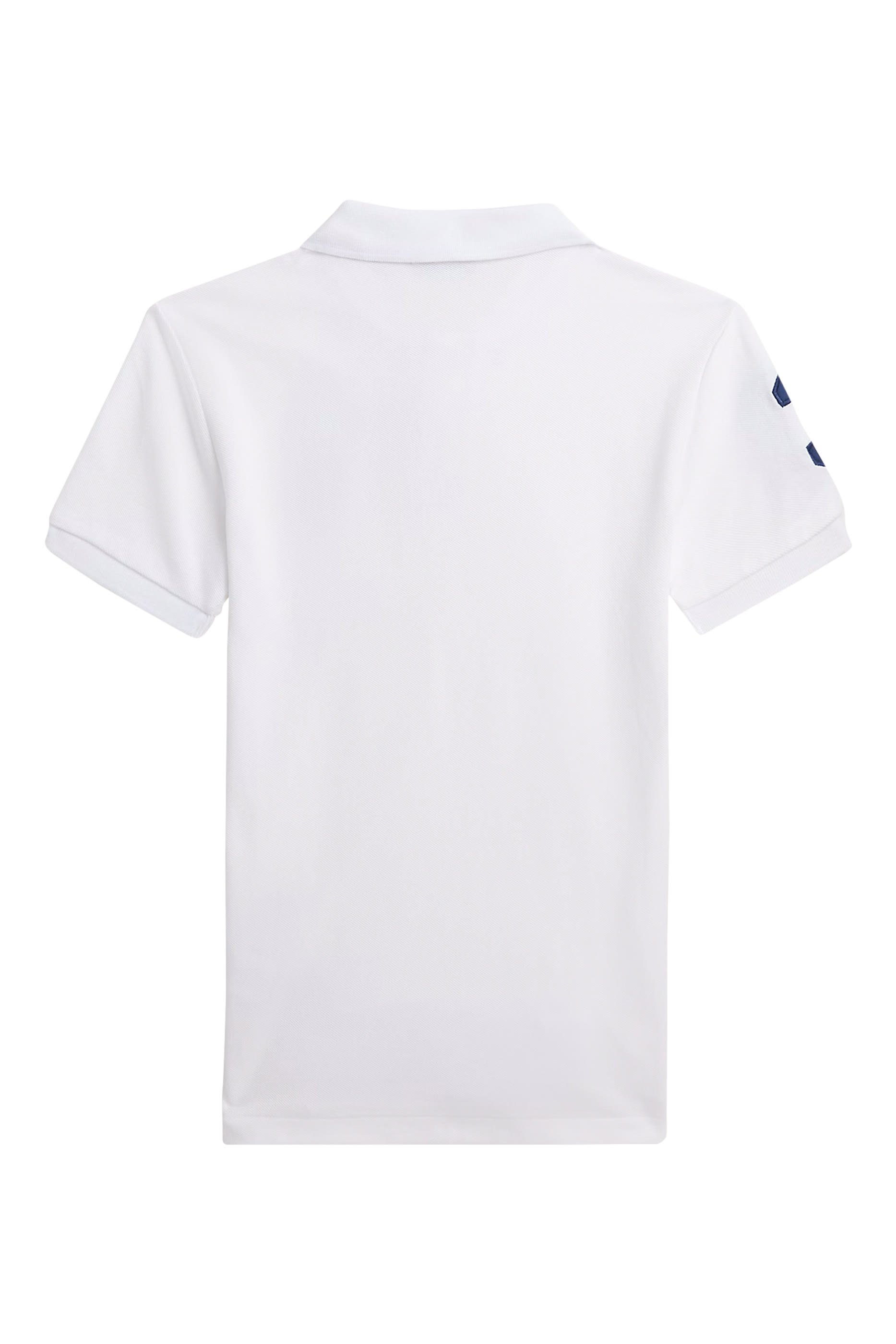 Kids Short Sleeves Polo