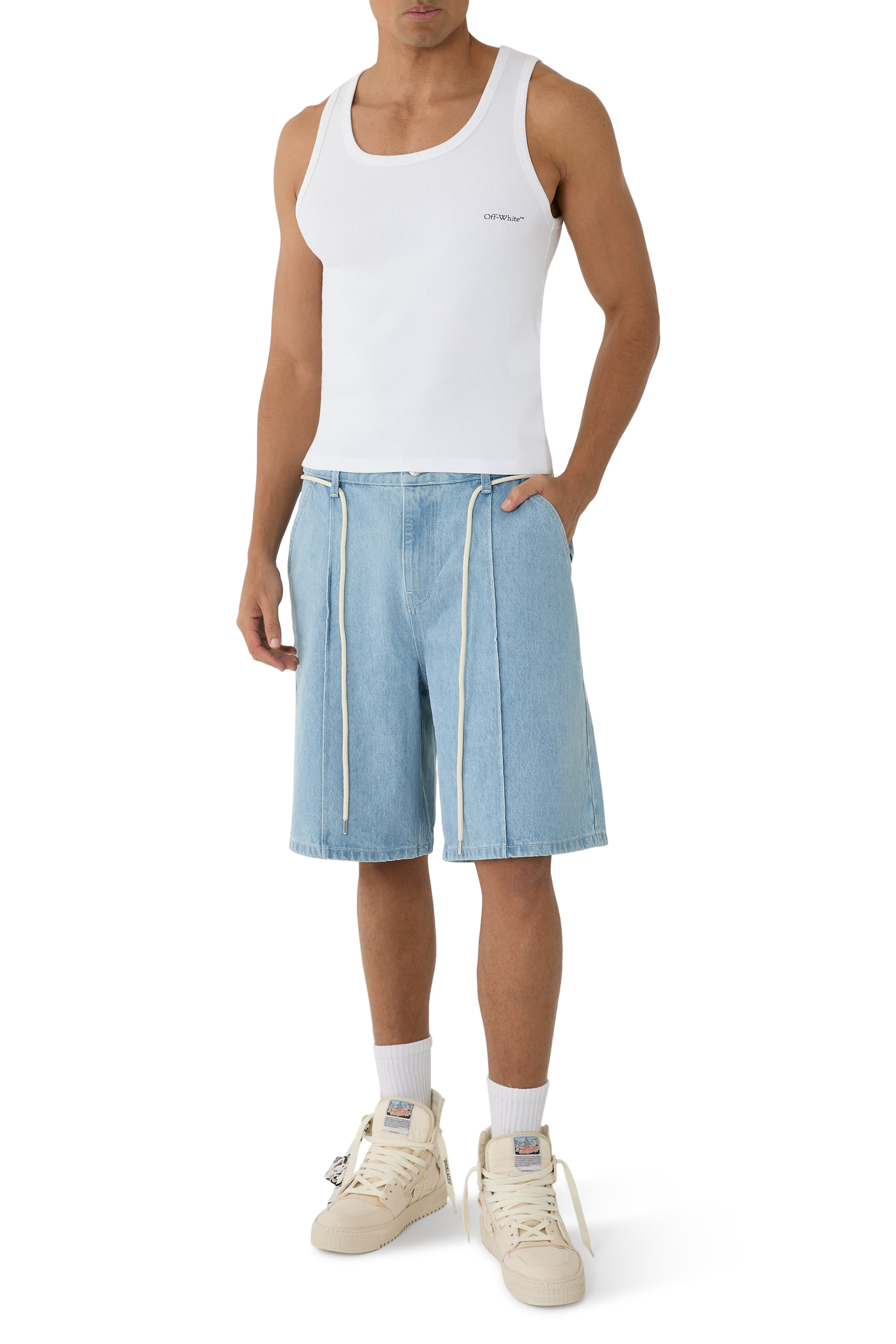 Bookish Rib Tank Top