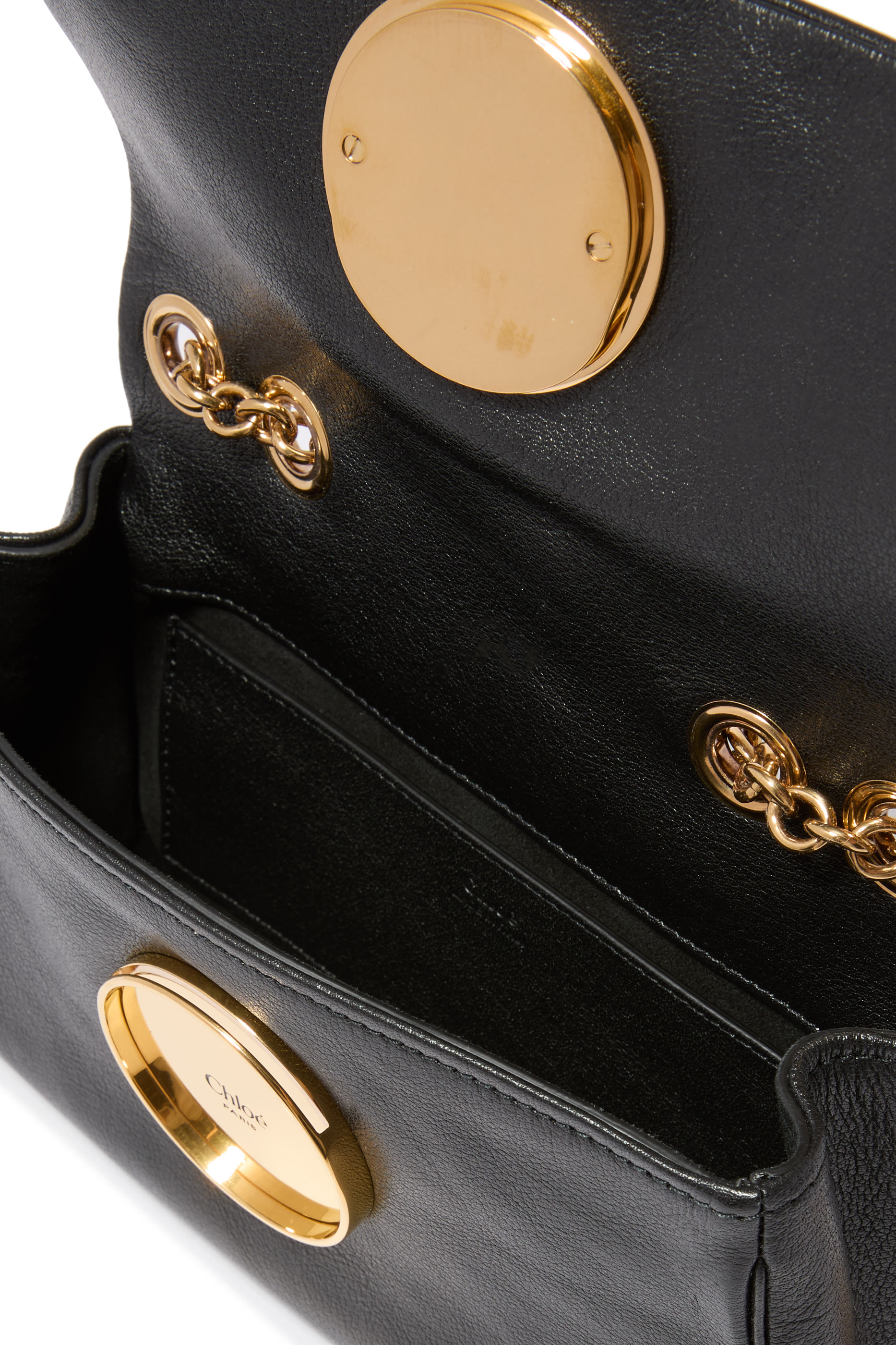 Logo Small Shoulder Bag