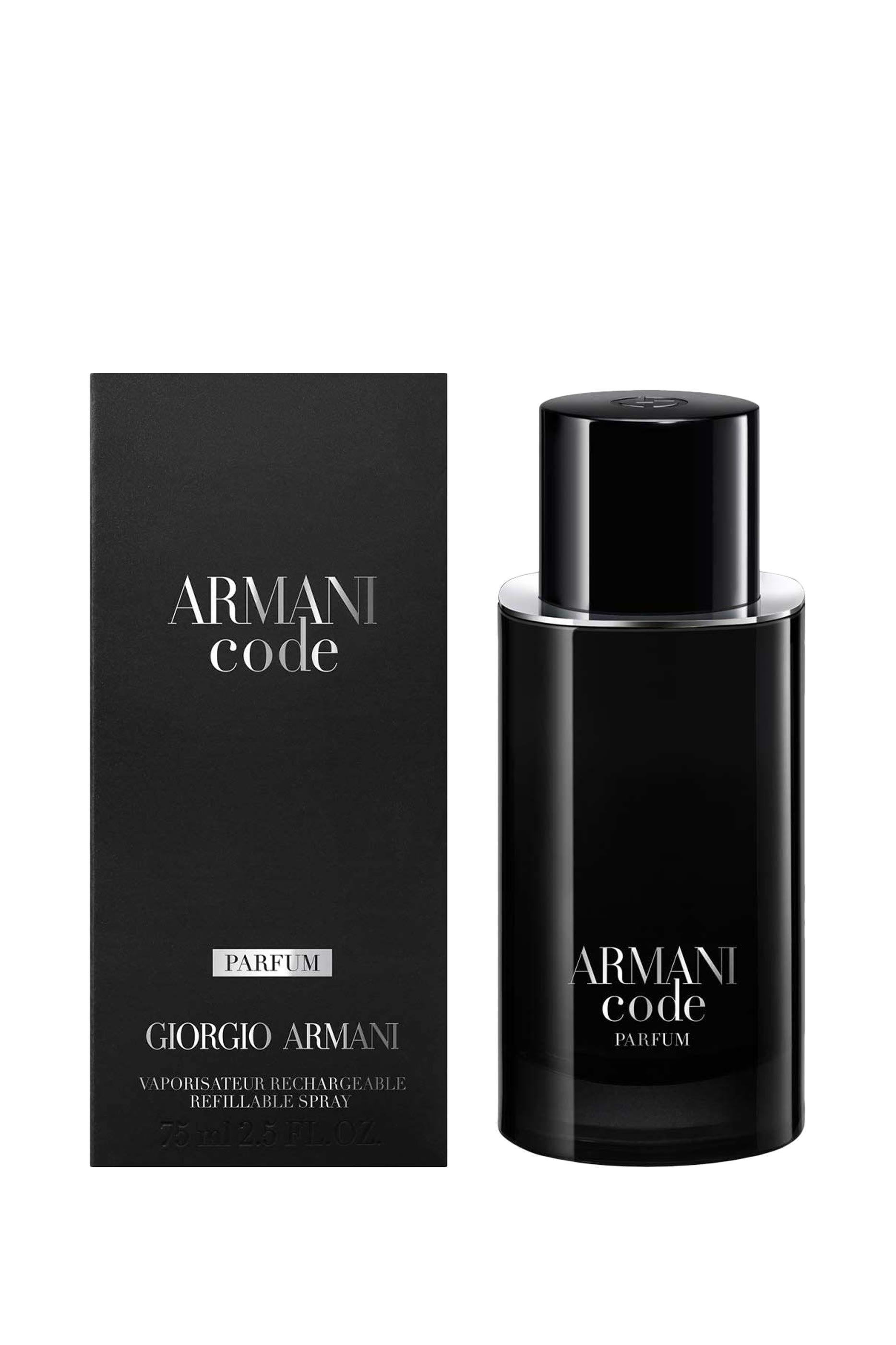 Code Parfum