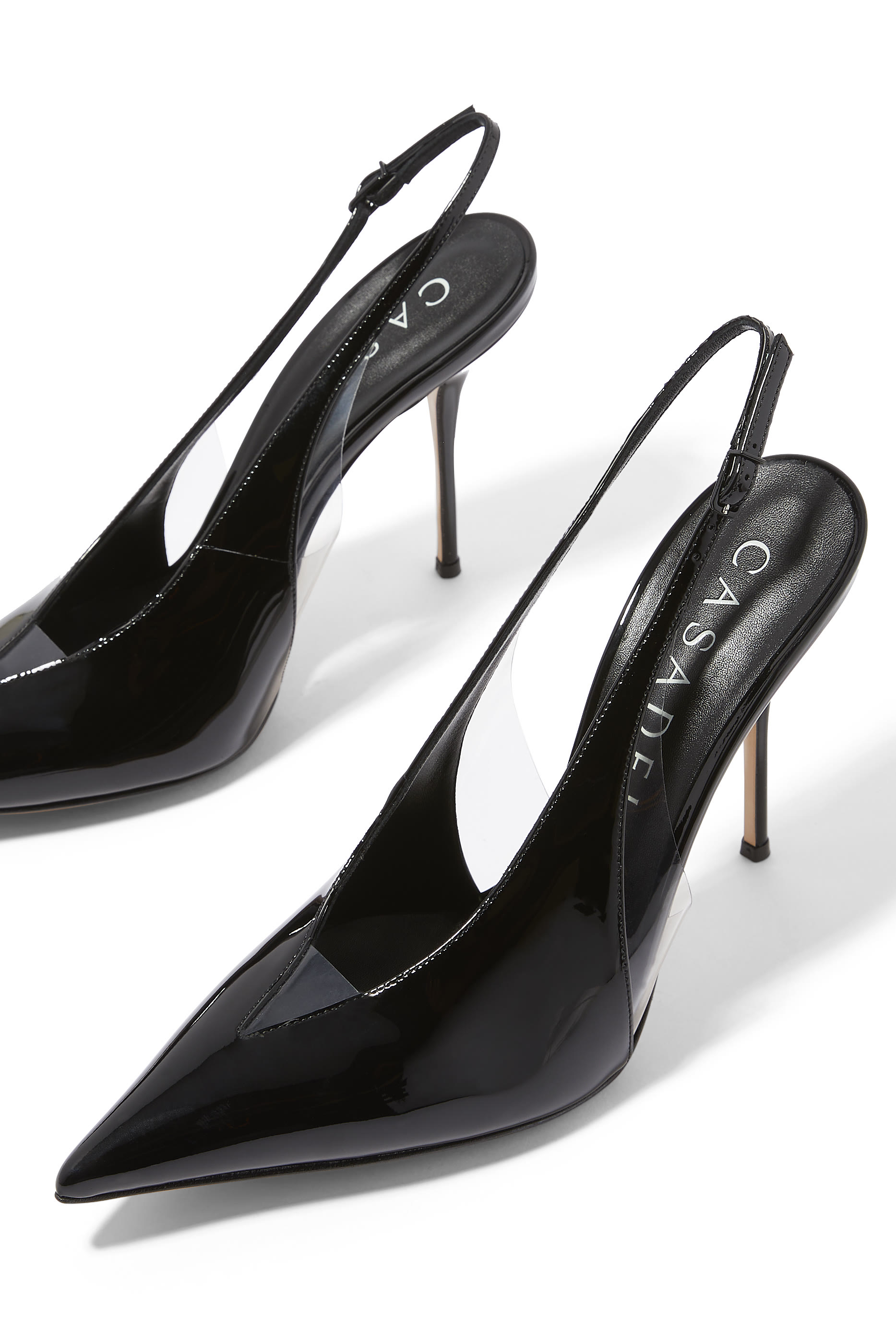 Scarlet 100 Tiffany Pumps