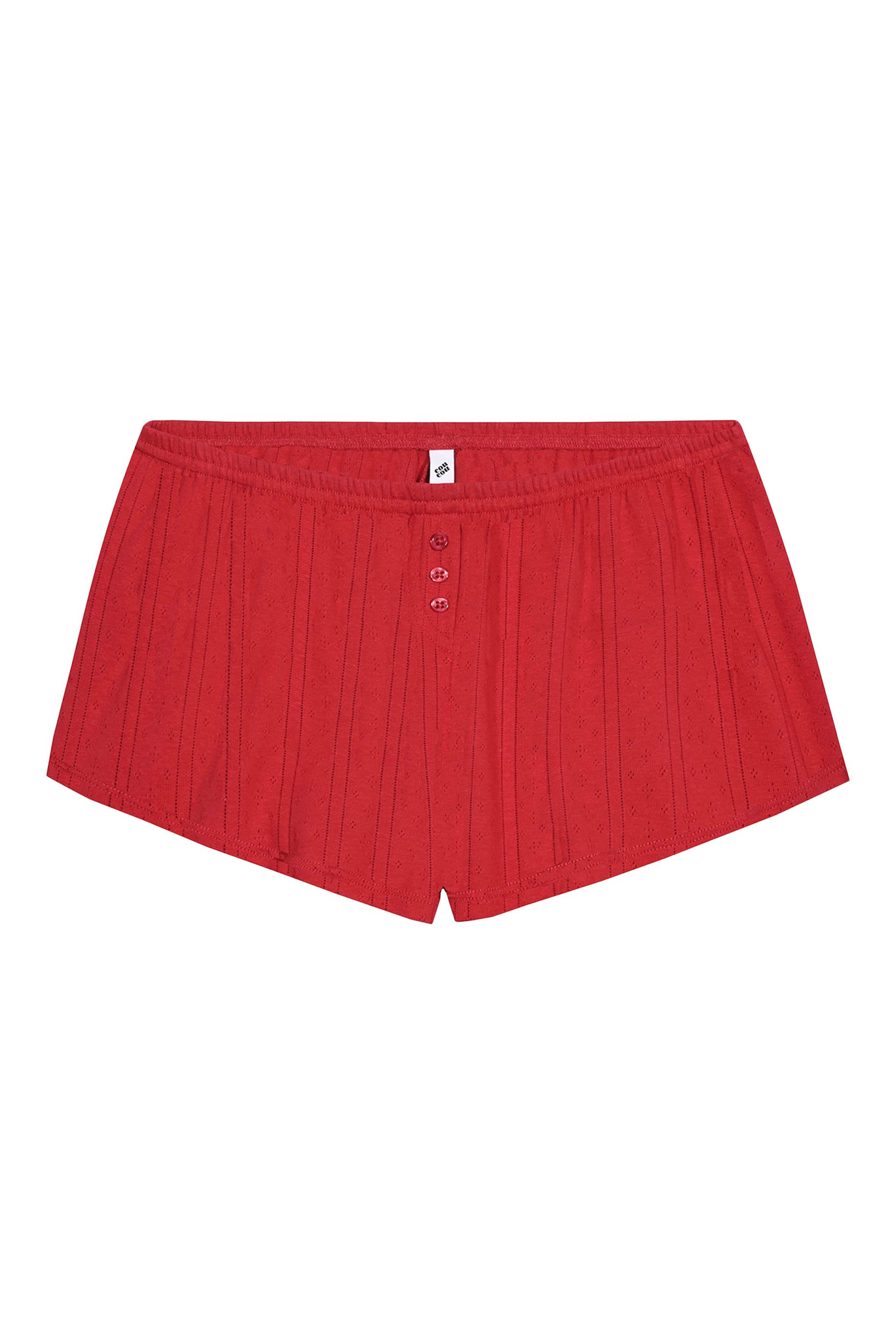 Pointelle Shorts