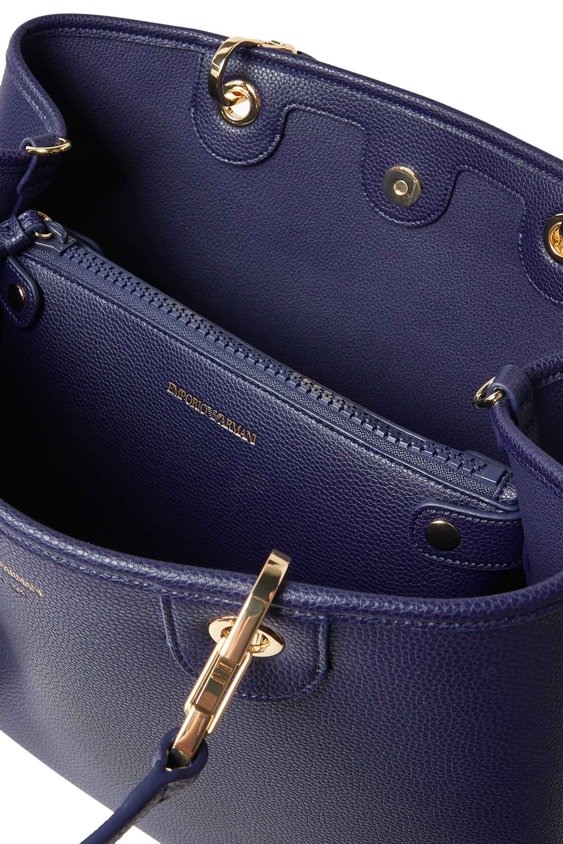 Medium MyEA Shopper Bag