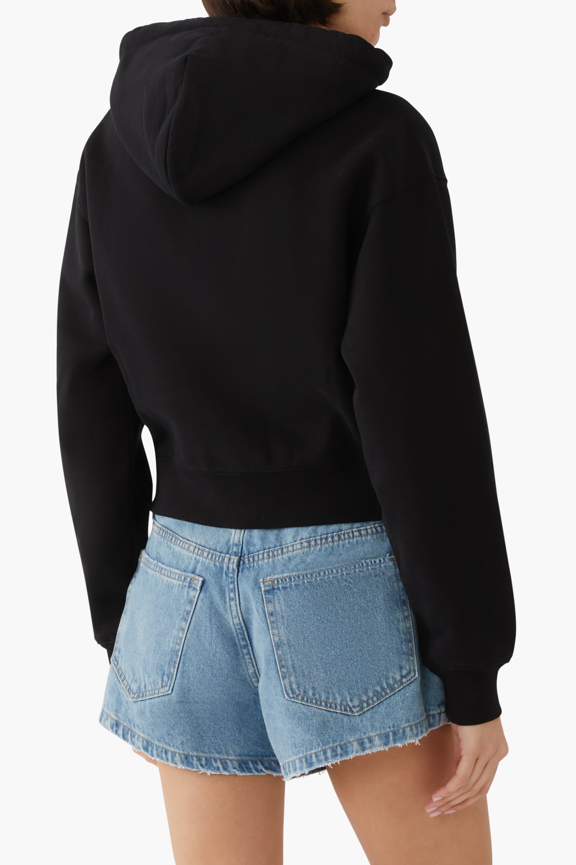 The Gros Grain Hoodie