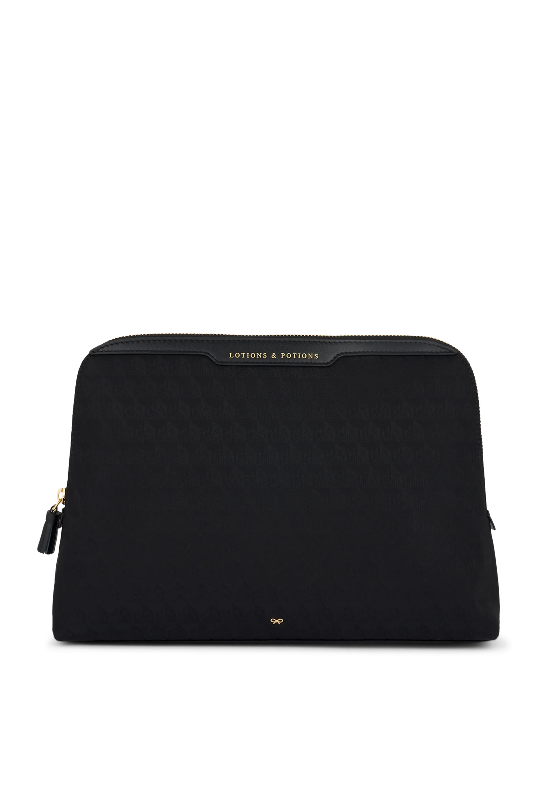 Logo Lotions and Potions Pouch