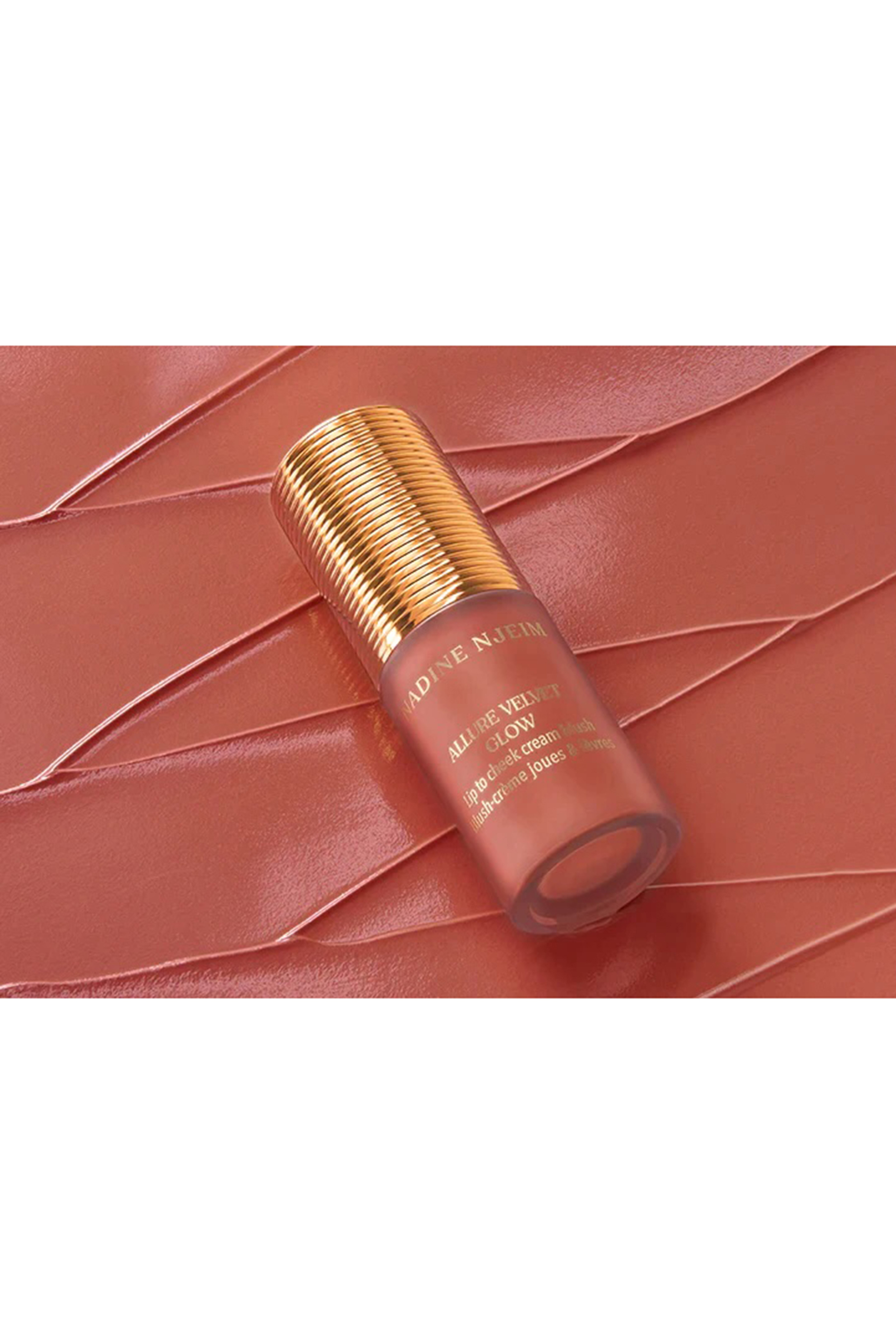 Allure Velvet Glow &ndash; Lip to Cheek Cream Blush 