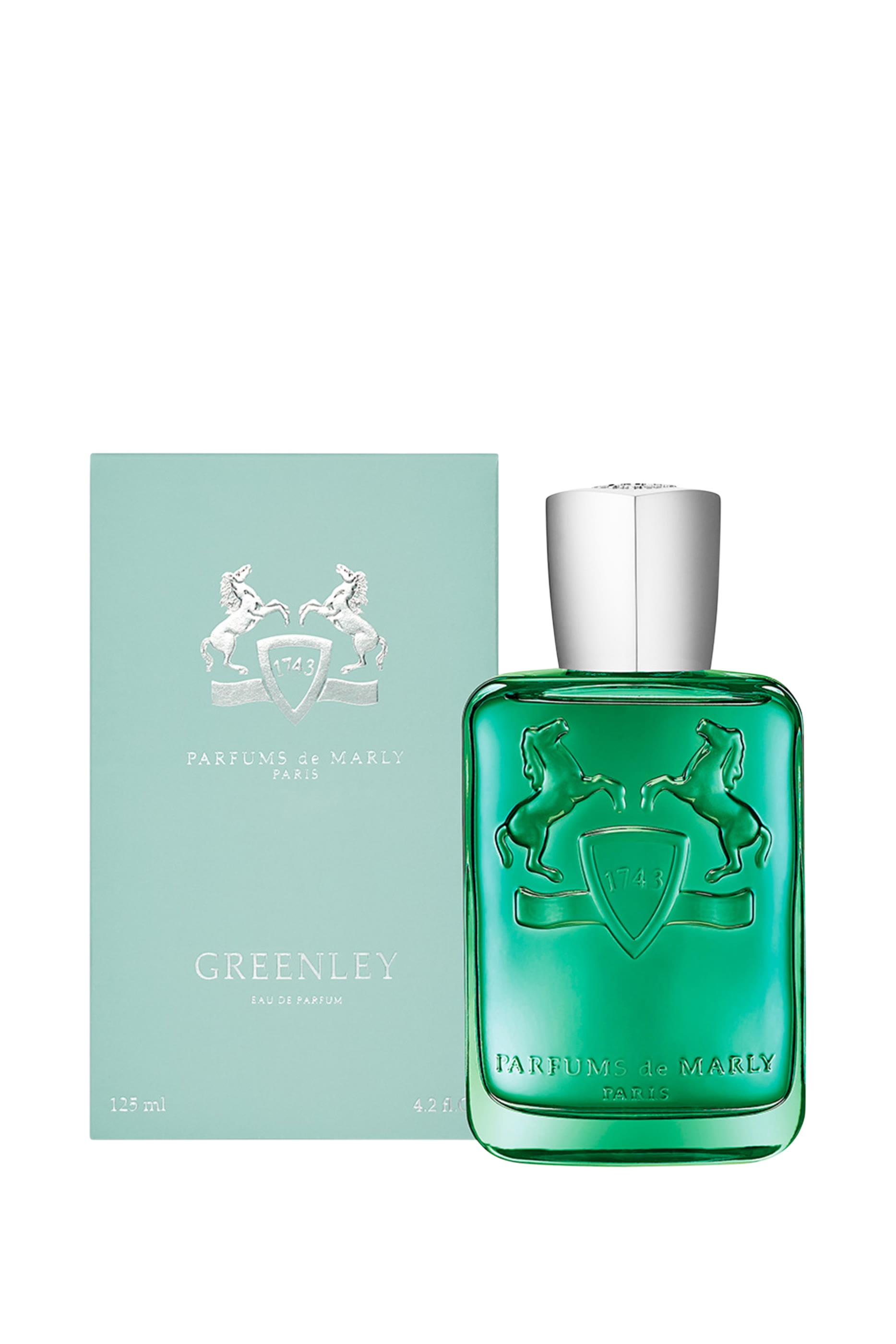 Greenley Eau de Parfum