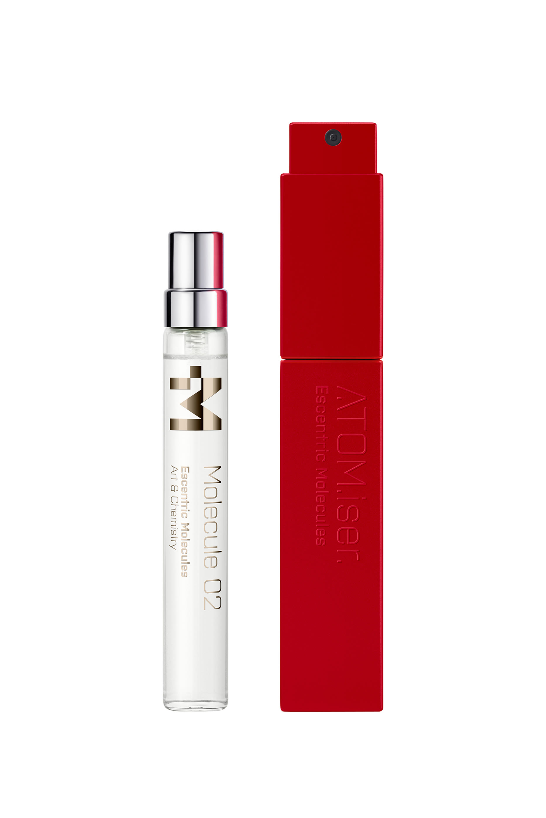 Molecule 02 ATOM.iser. Set 