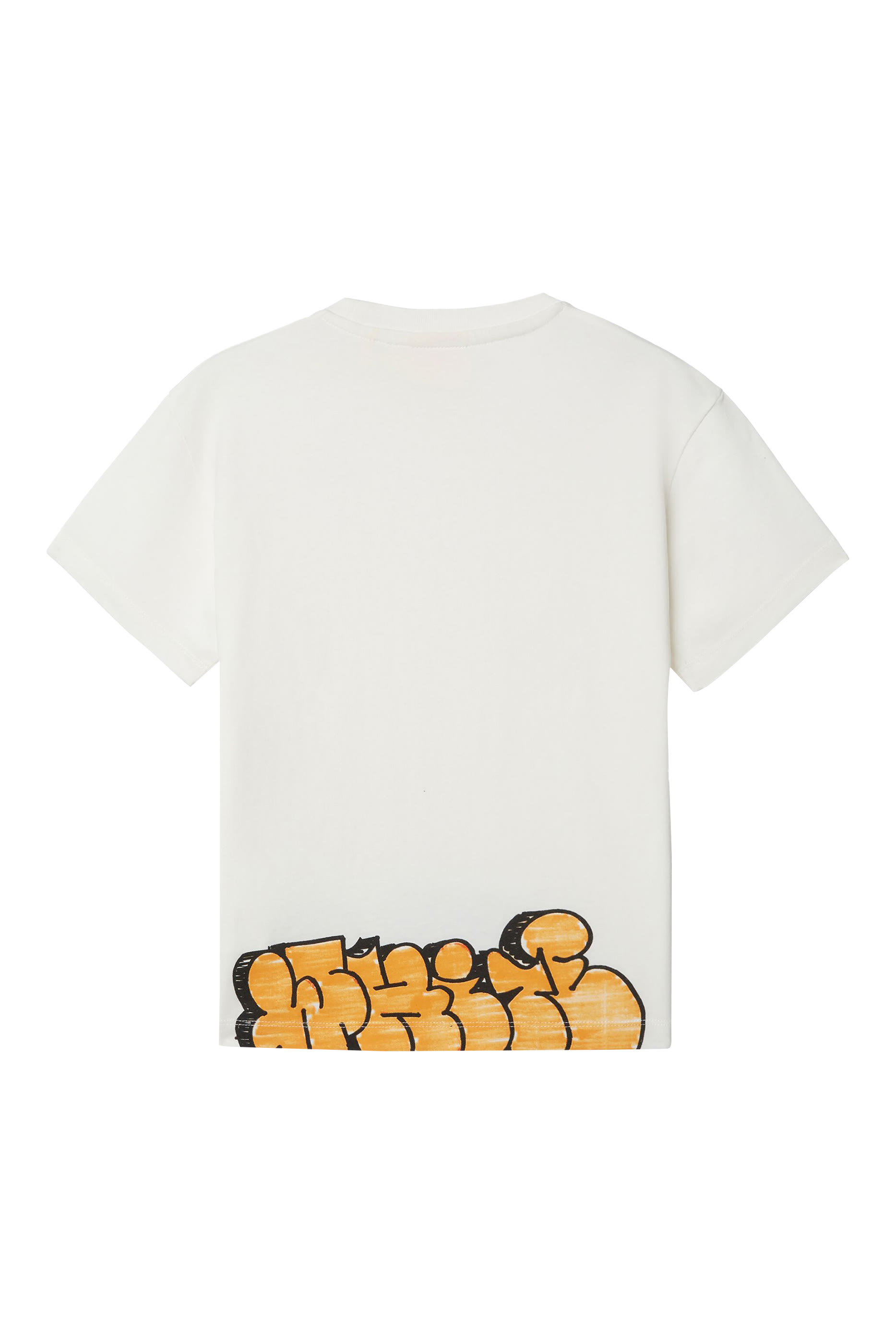 Kids Graffiti T-Shirt