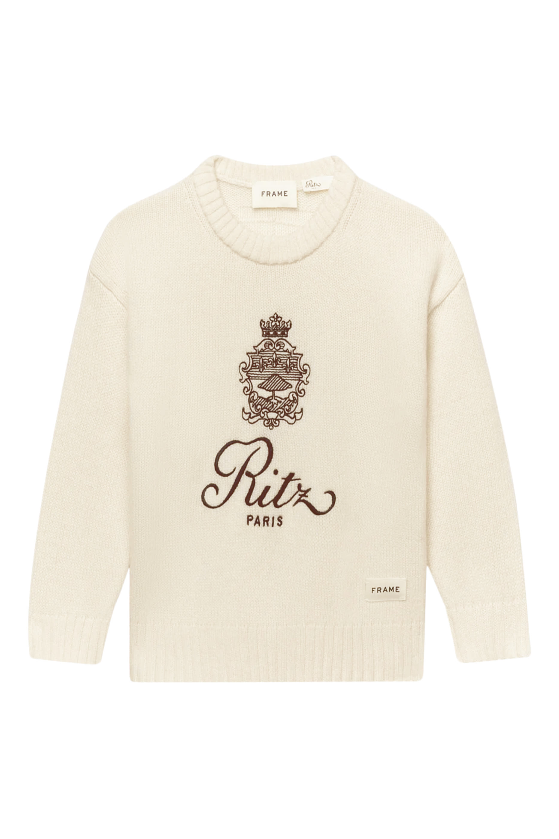 Ritz Cashmere Sweater