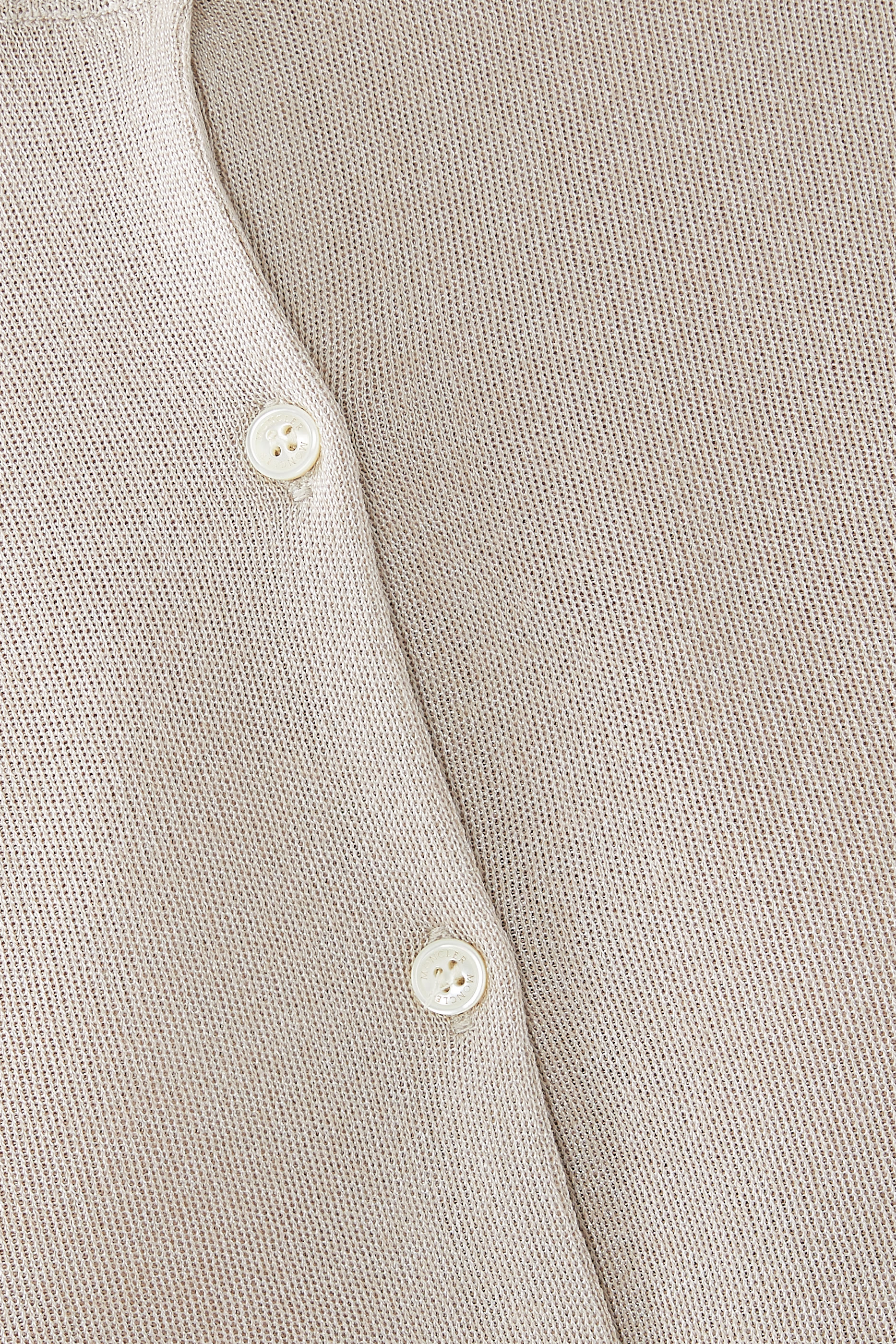 Button Down Cardigan