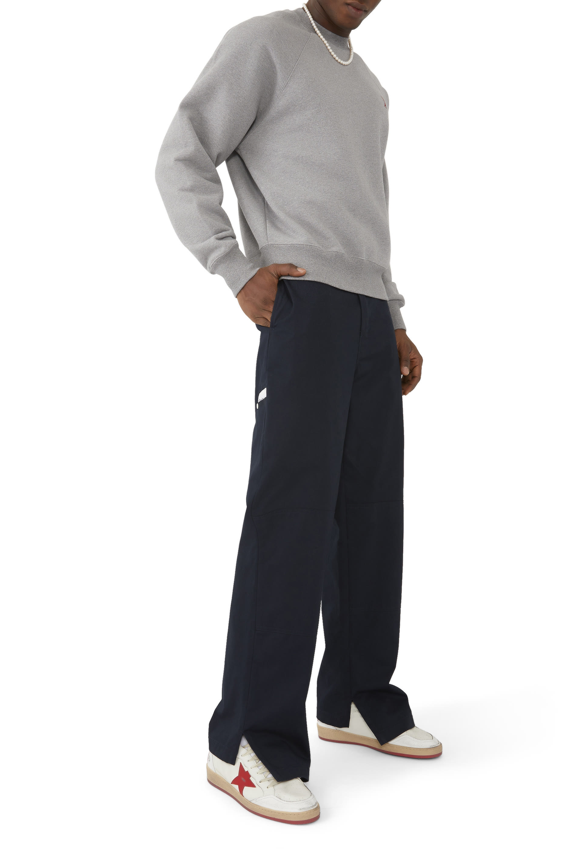 Matt Nappa Ball Star Sneakers