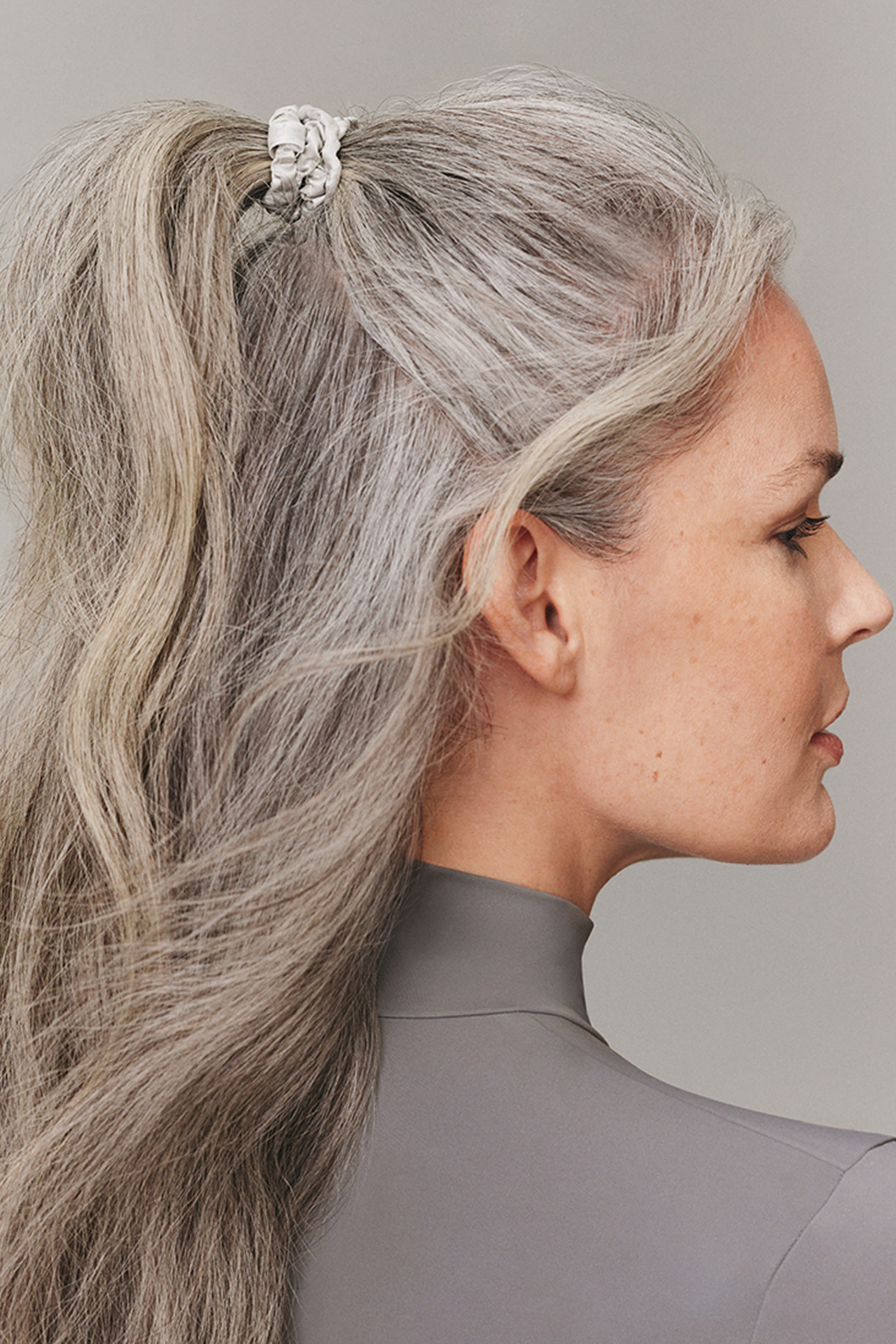 Skinny Scrunchies, Pack of 4